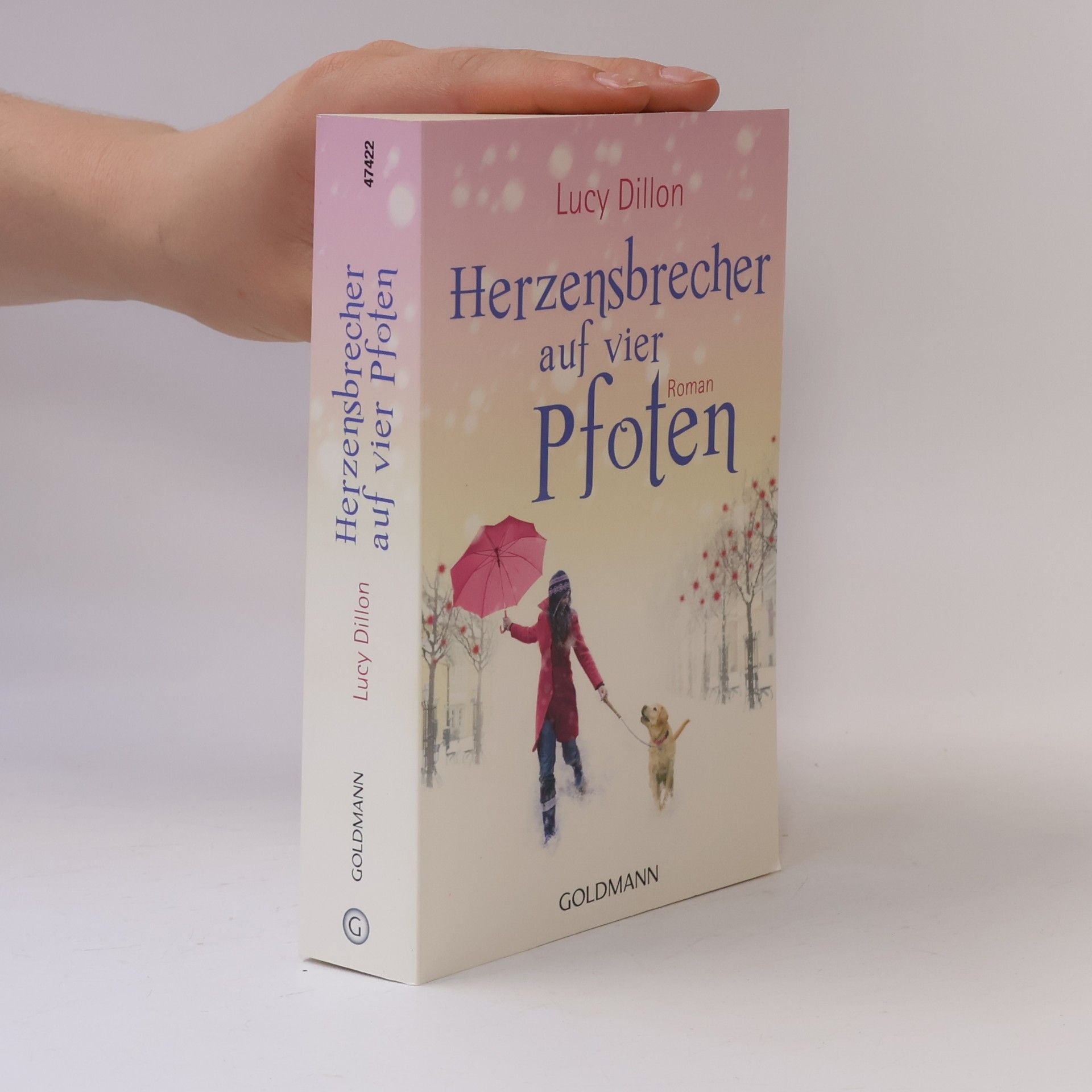 Lucy Dillon Herzensbrecher auf vier Pfoten