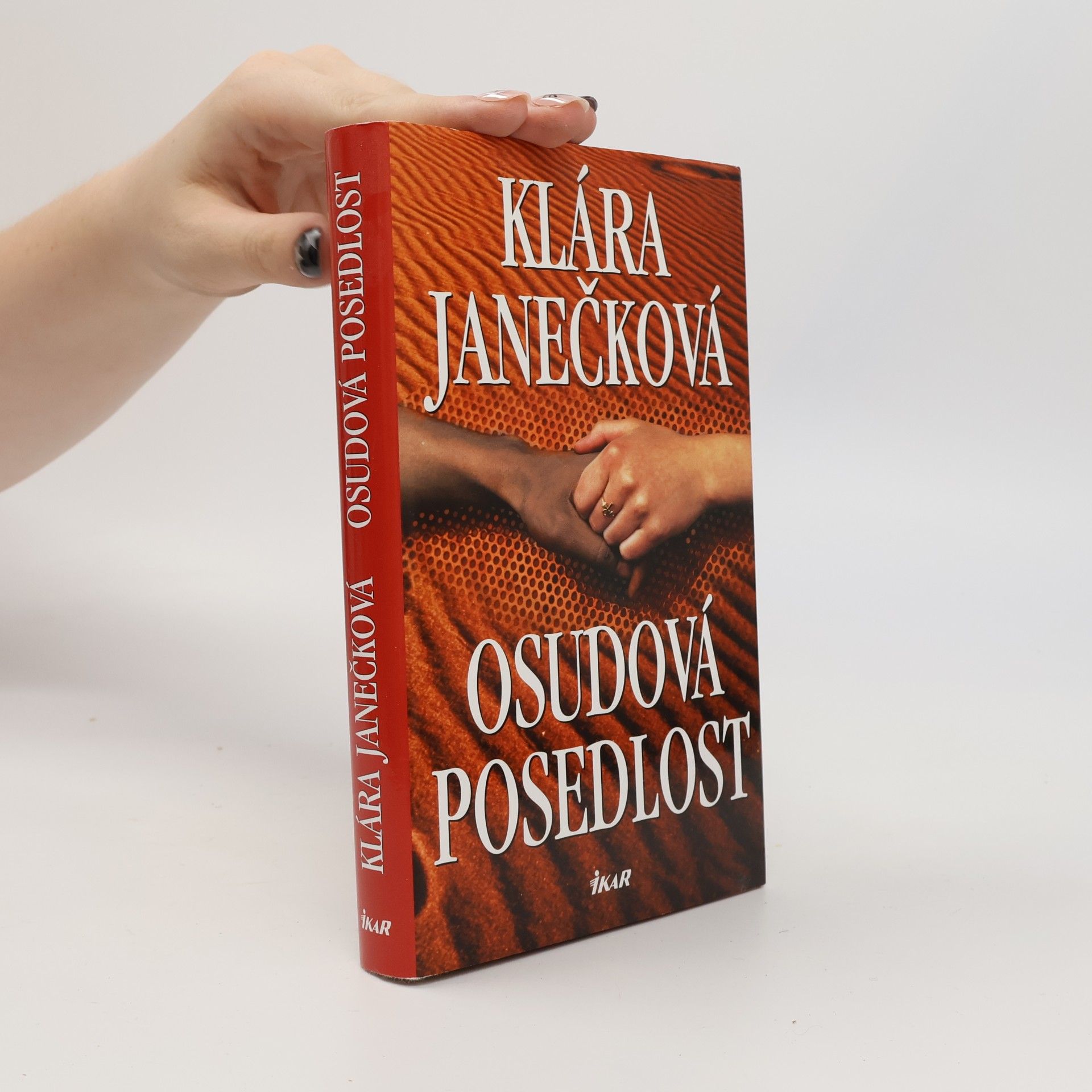 Klára Janečková Osudová posedlost