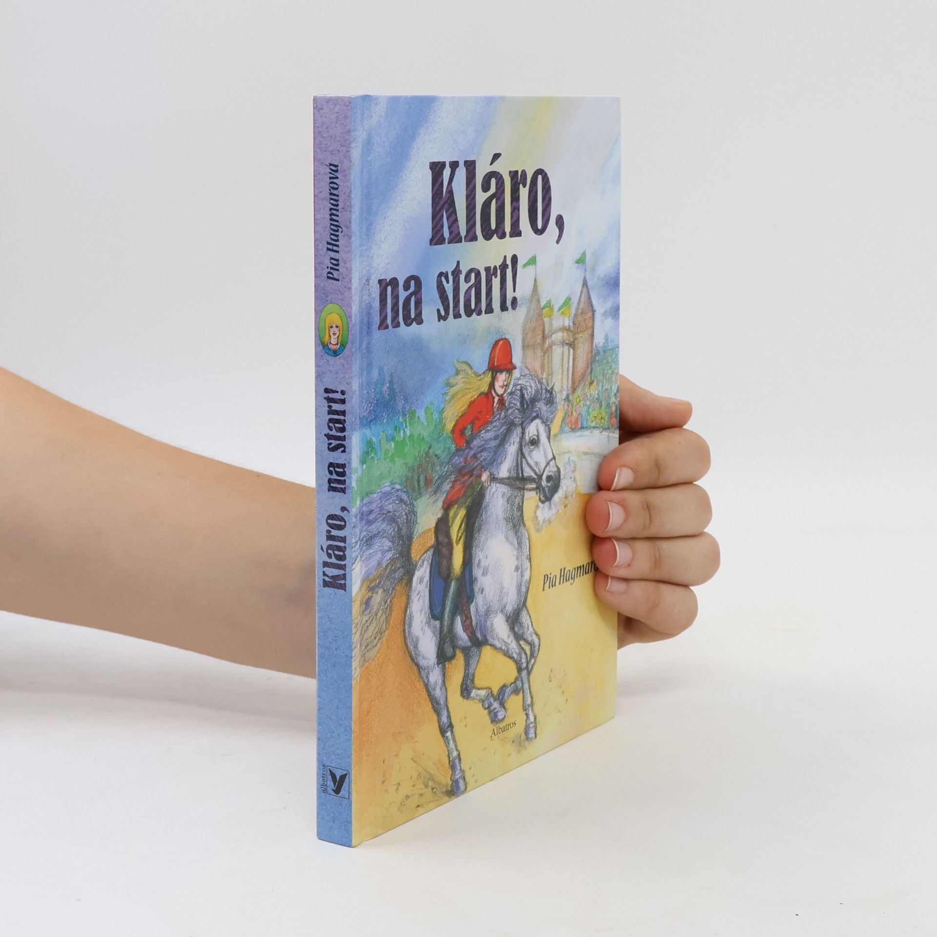 Pia Hagmar Kláro, na start! Čtvrtý díl