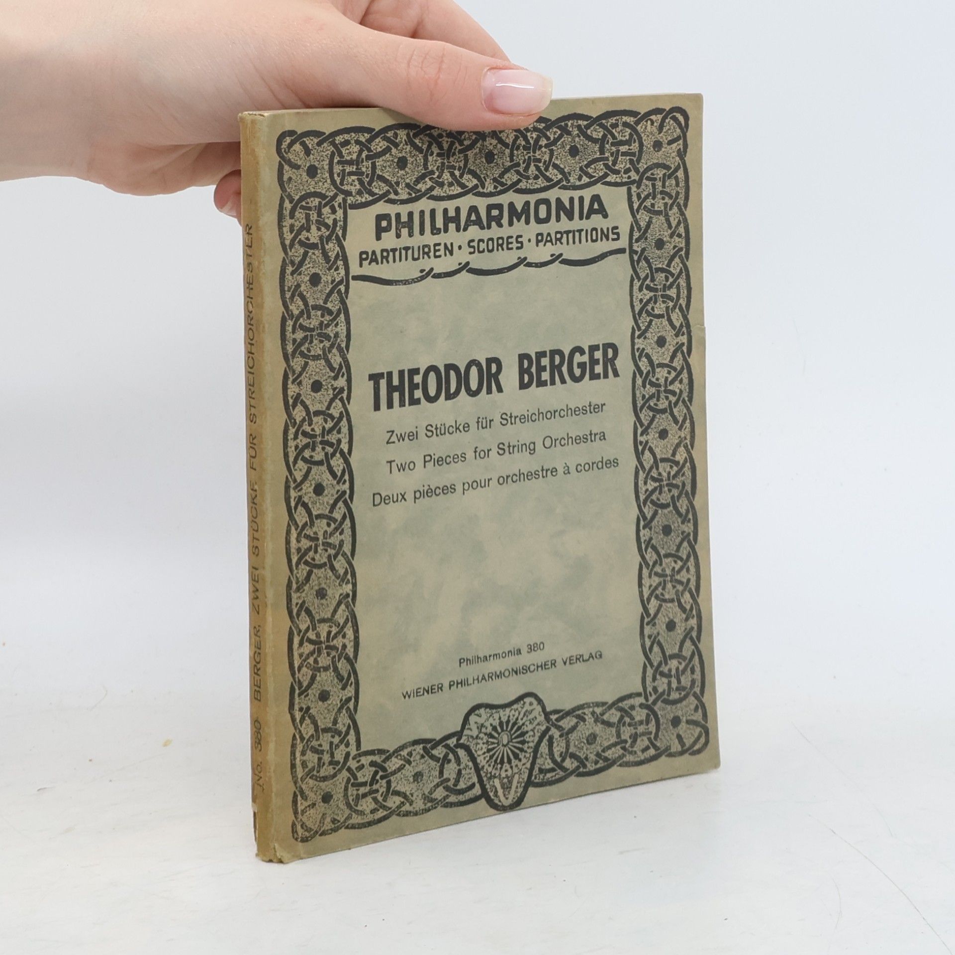 Theodor Berger Philharmonia