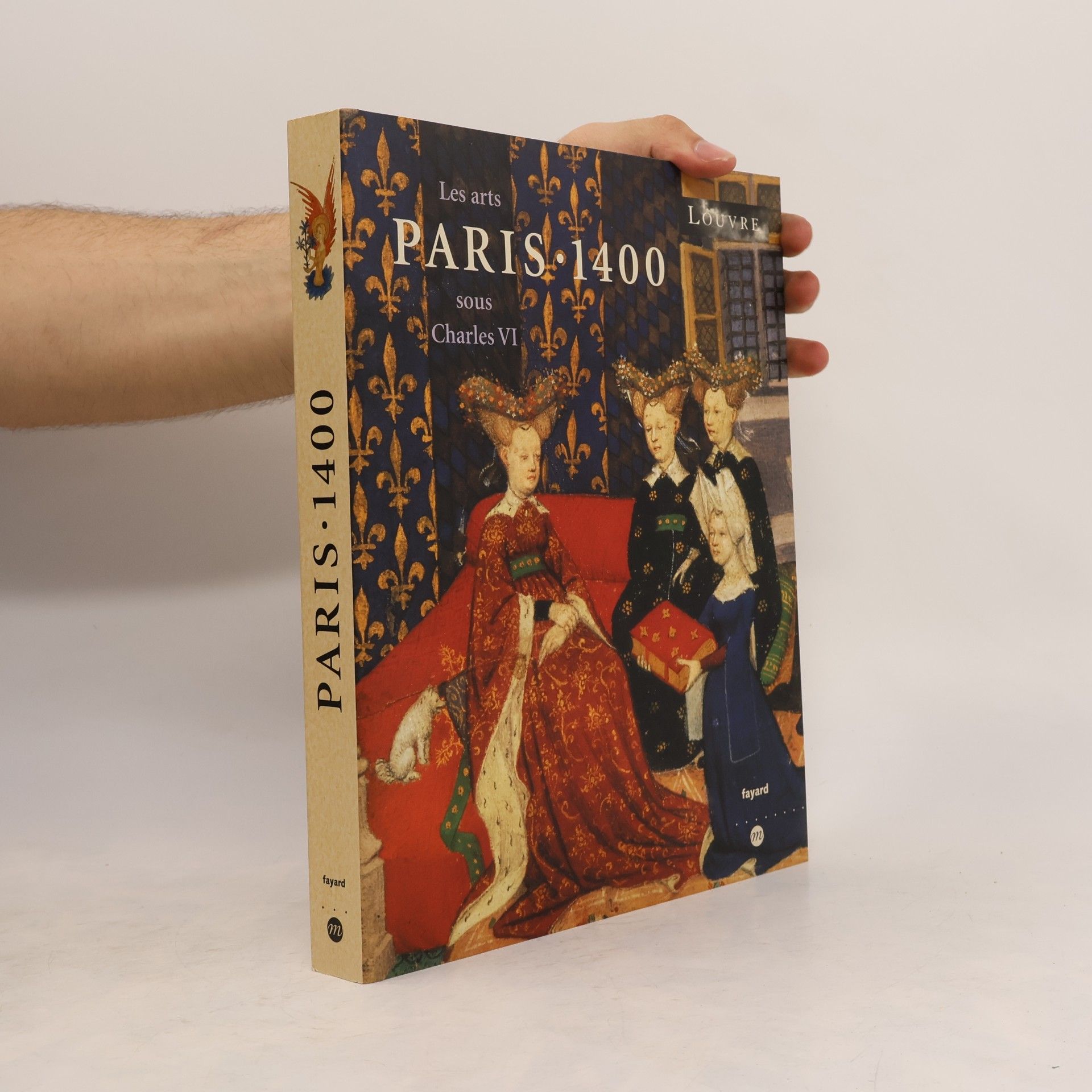 Elisabeth Taburet-Delahaye Paris 1400