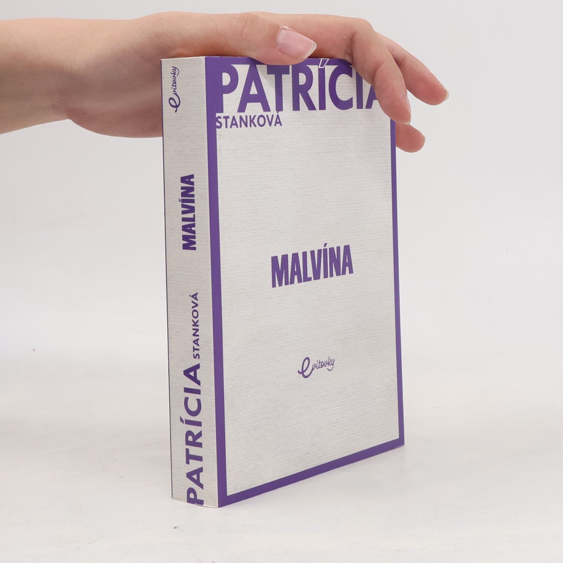 Patrícia Stanková Malvína