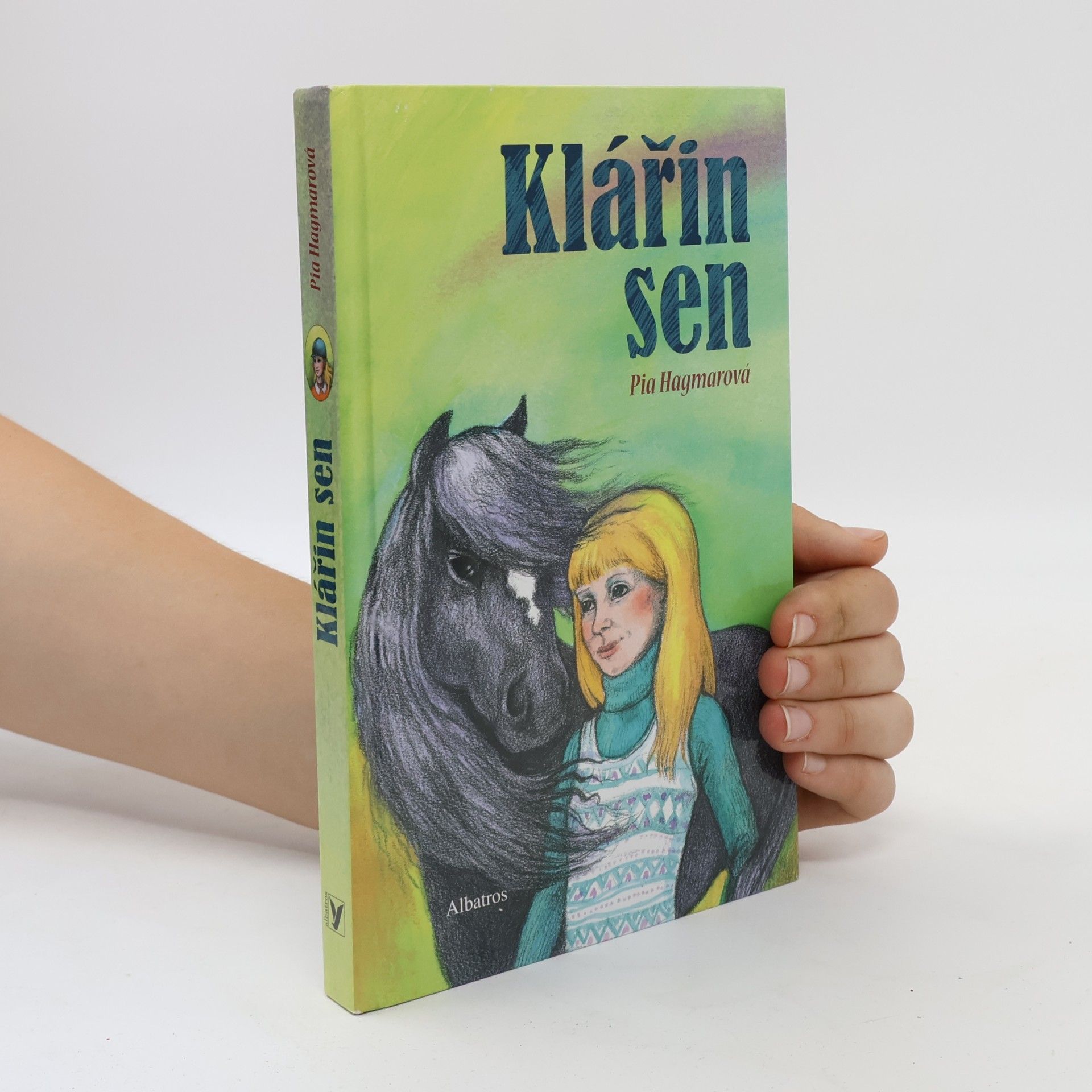 Pia Hagmar Klářin sen. První díl