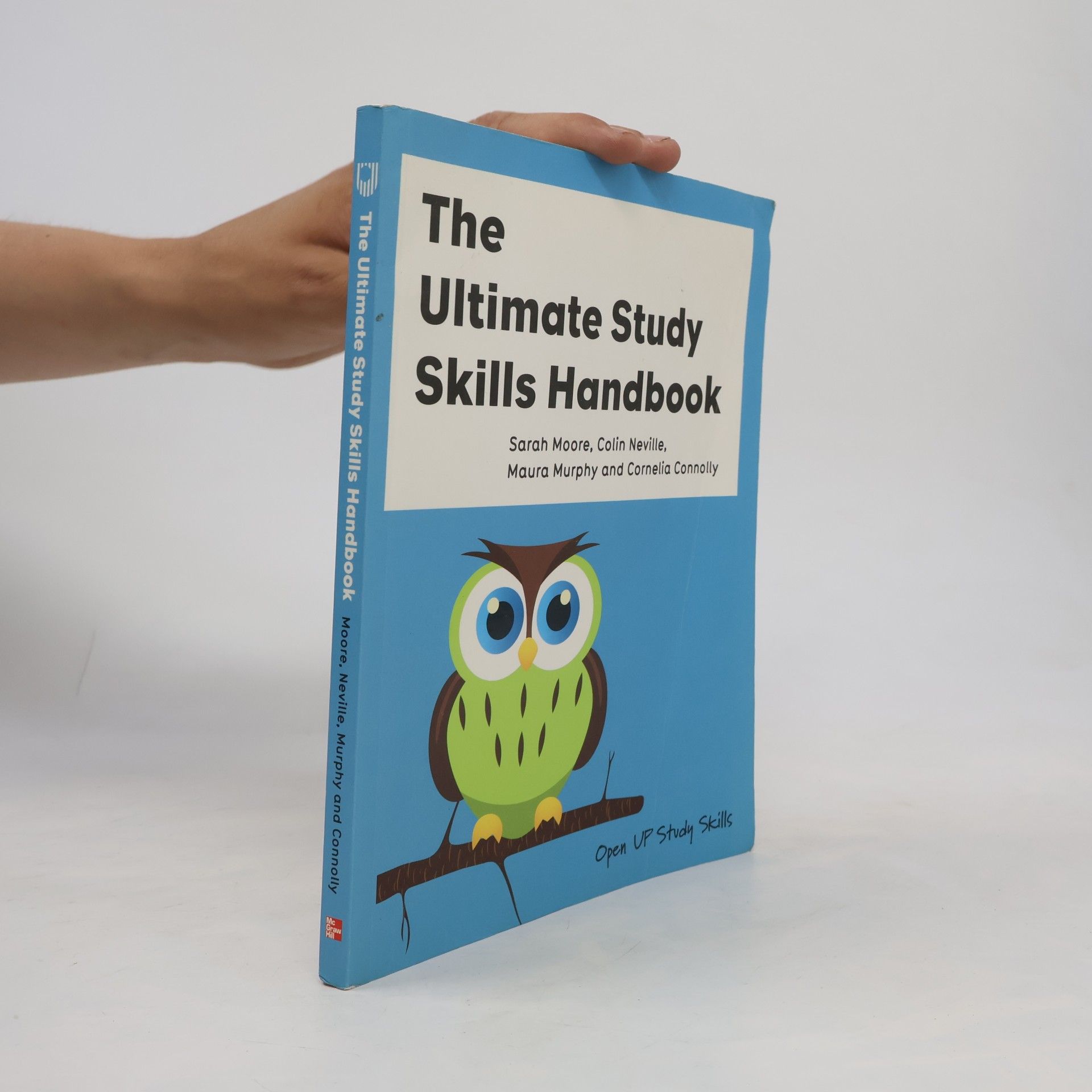 Cornelia Connolly The Ultimate Study Skills Handbook