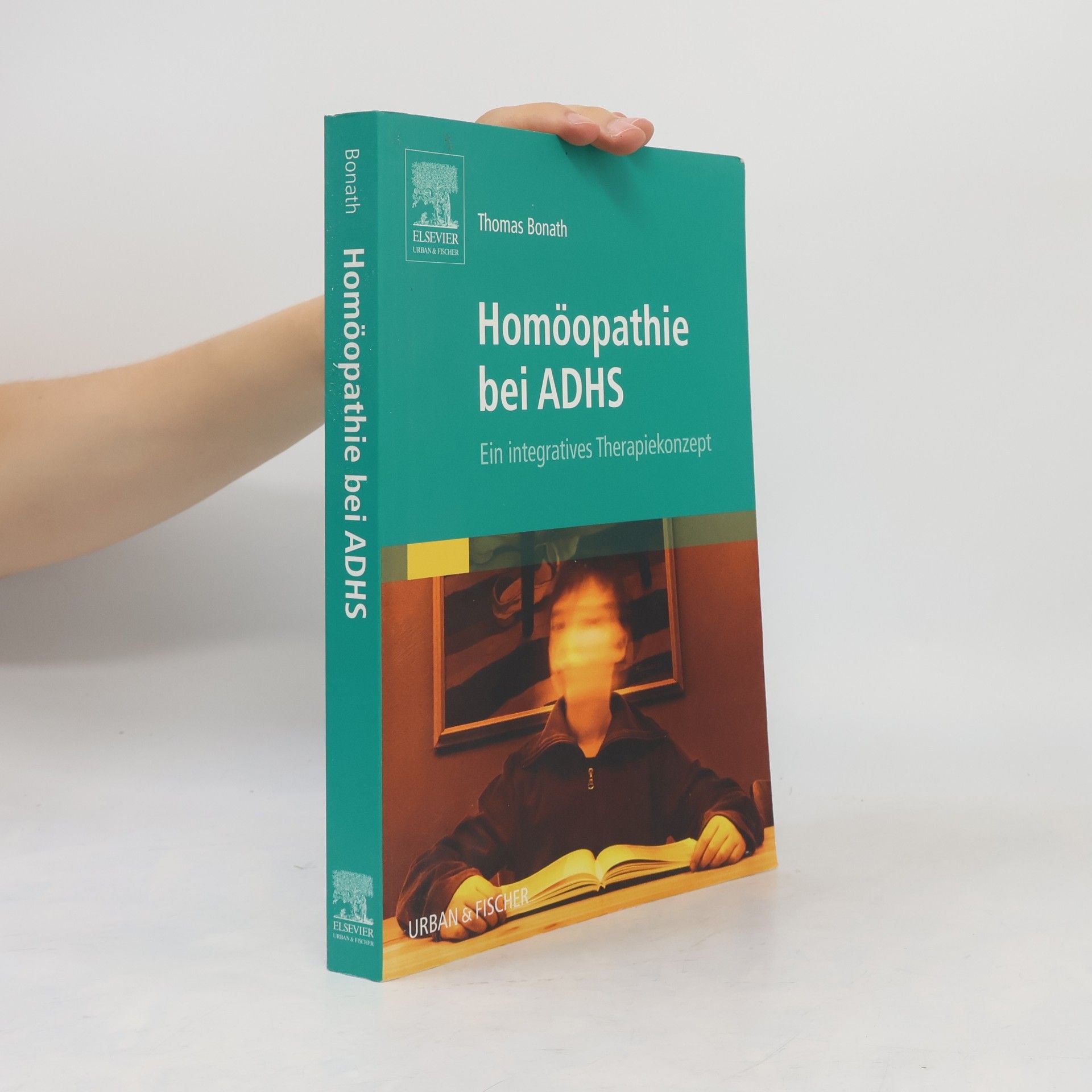 Thomas Bonath Homöopathie bei ADHS