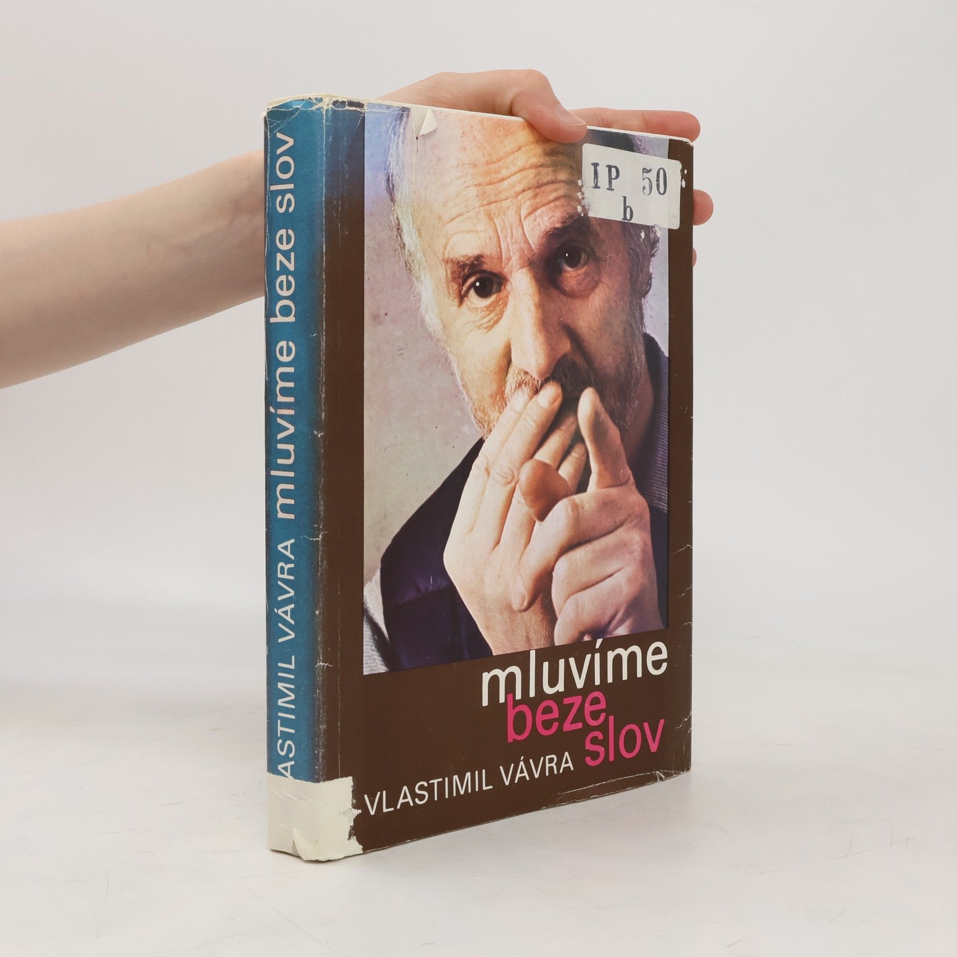 Vlastimil Vávra Mluvíme beze slov