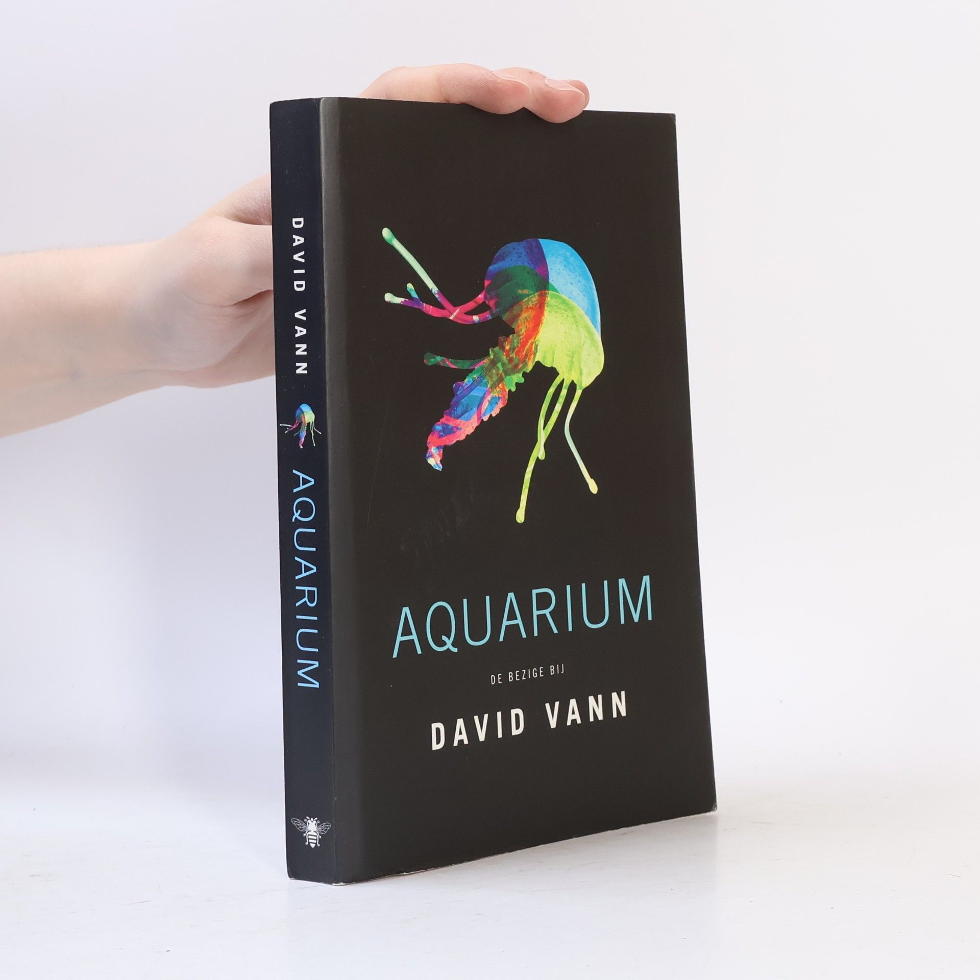 David Vann Aquarium