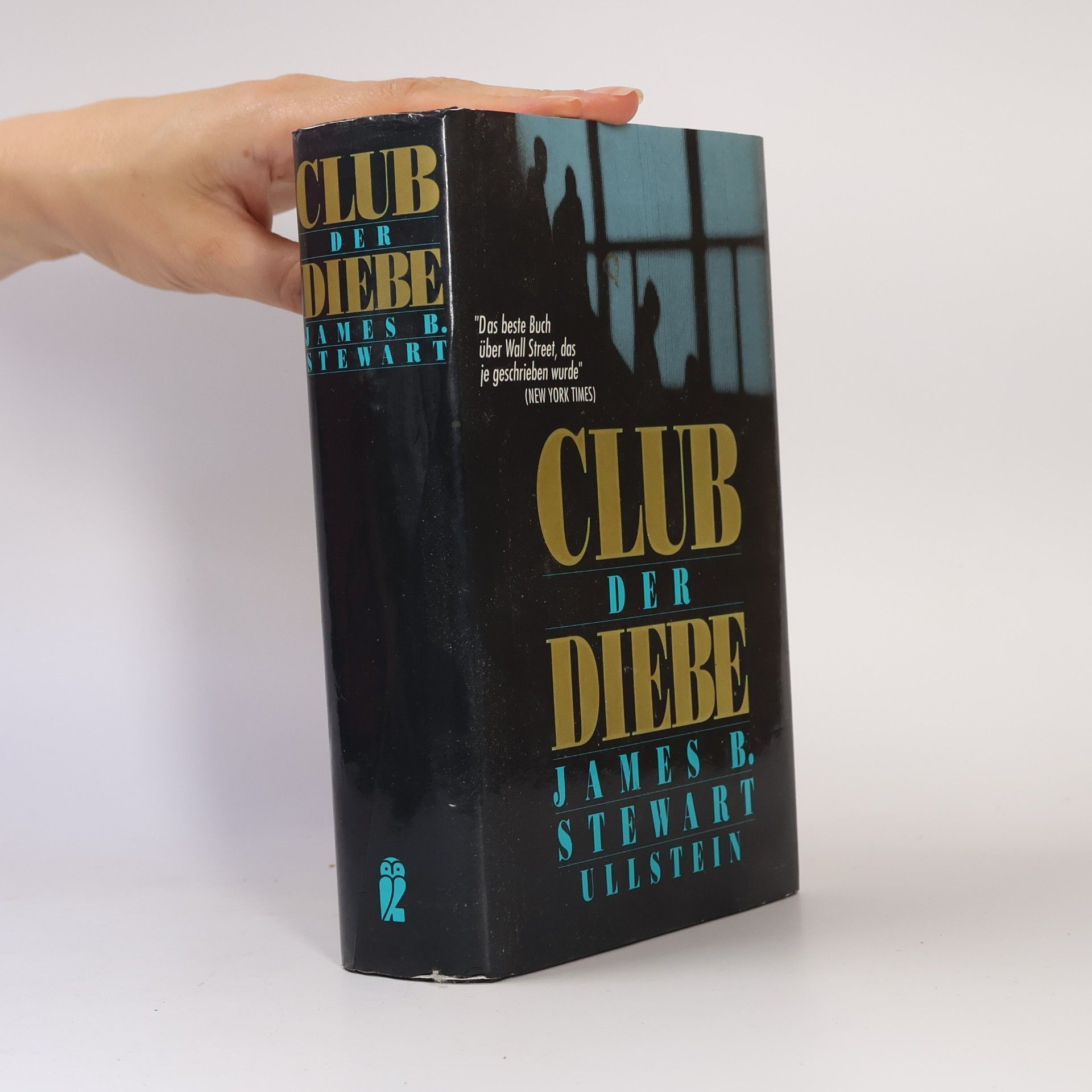 James B. Stewart Club der Diebe