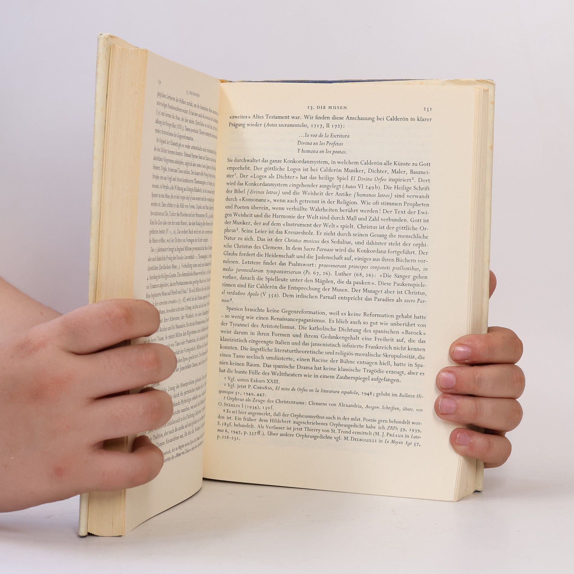 Ernst Robert Curtius Europäische Literatur und lateinisches Mittelalter