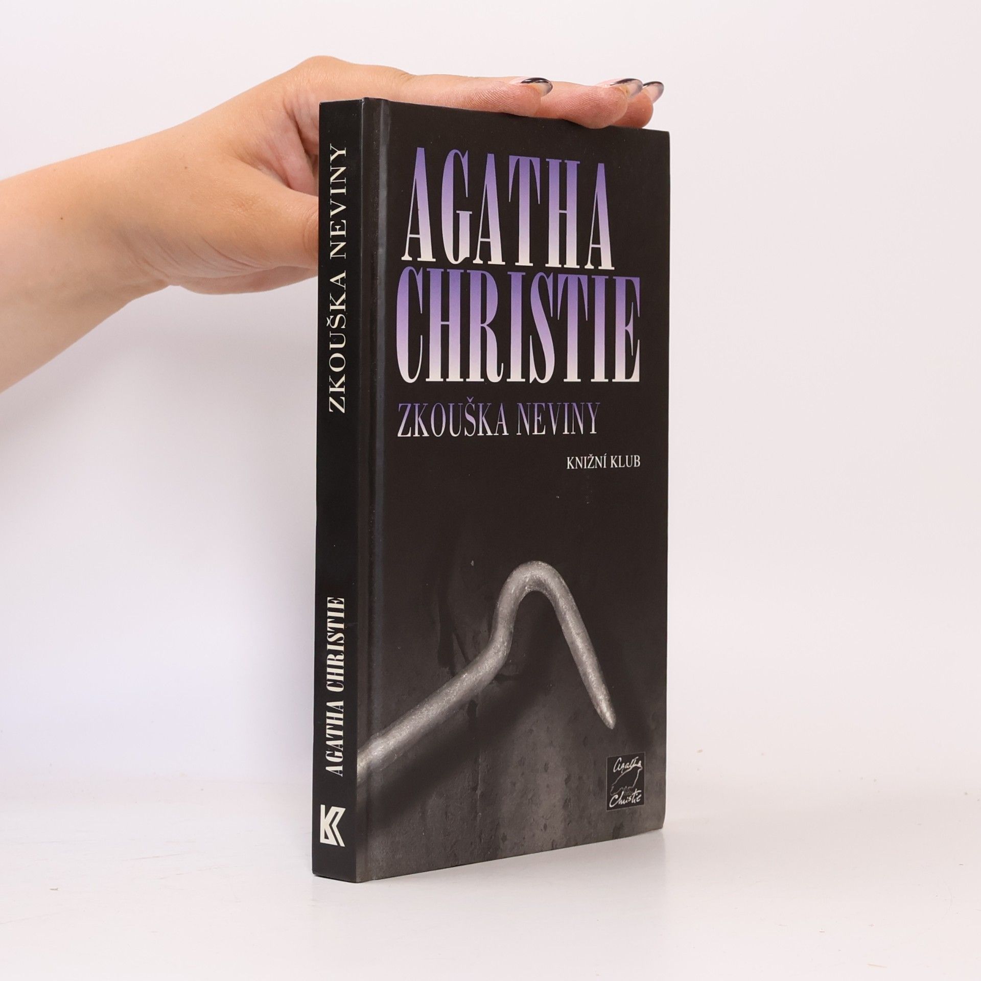Agatha Christie Zkouška neviny