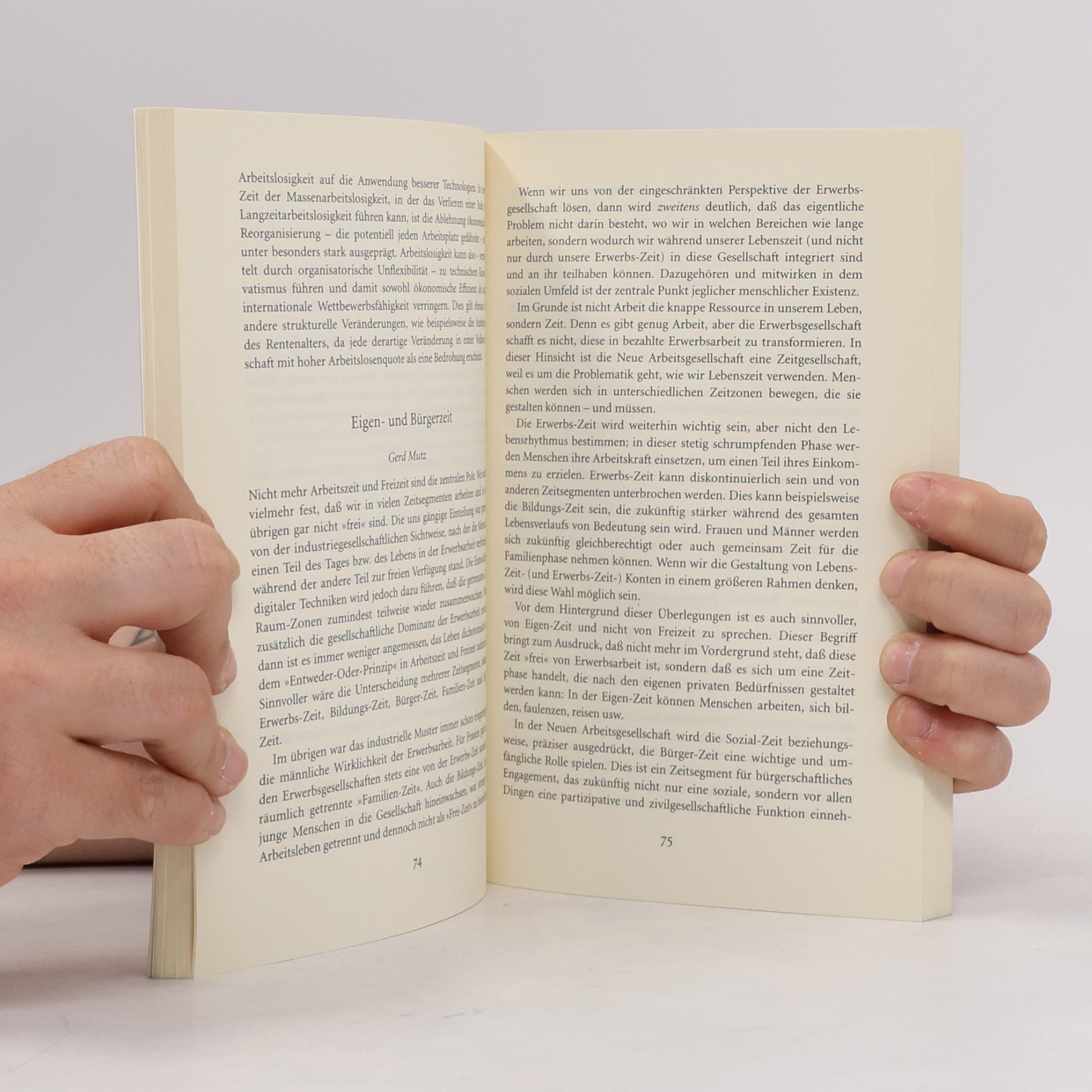Hermann Glaser Grundfragen des 21. Jahrhunderts. Ein Lesebuch.