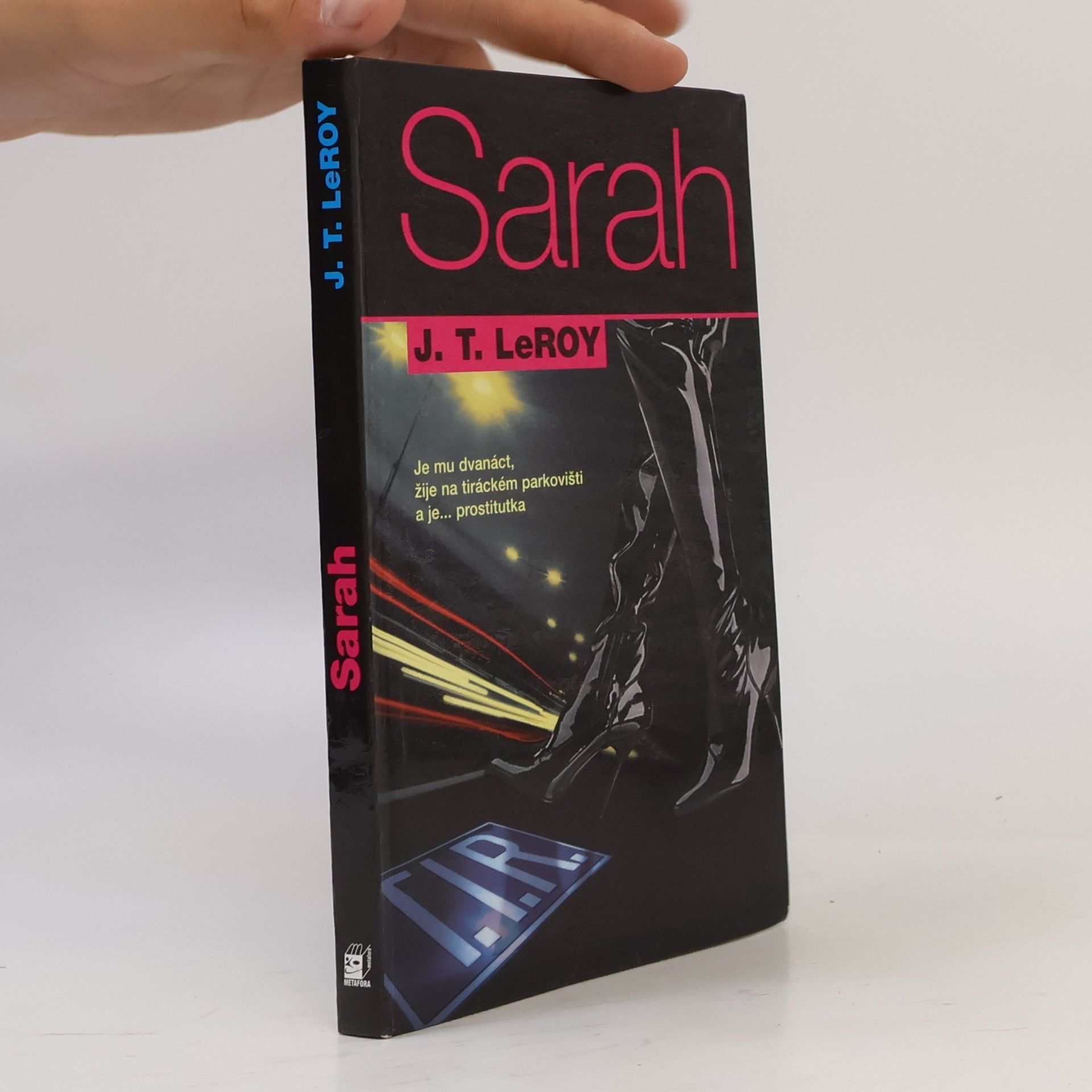 J. T. LeRoy Sarah