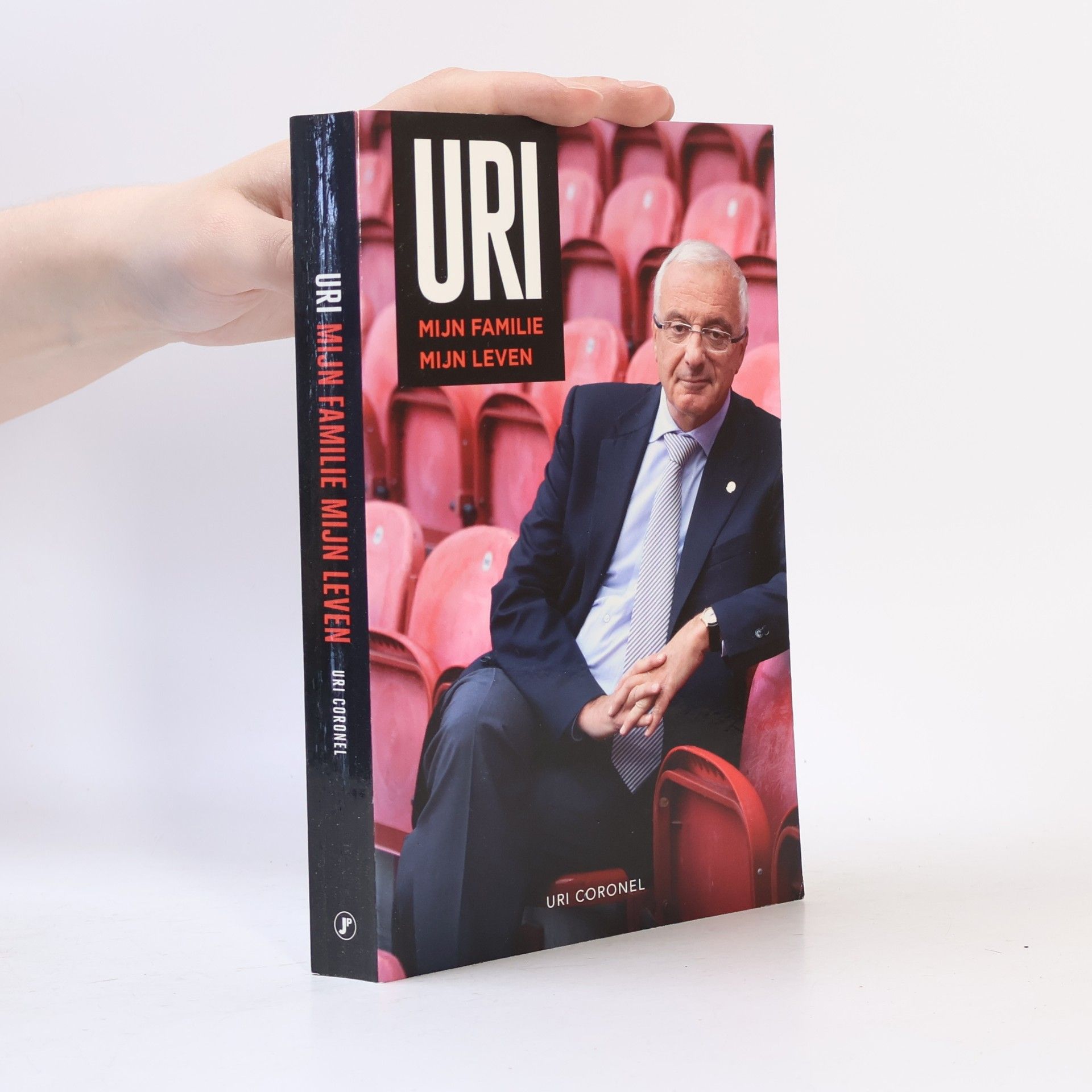 Uri Coronel Uri: mijn familie mijn leven