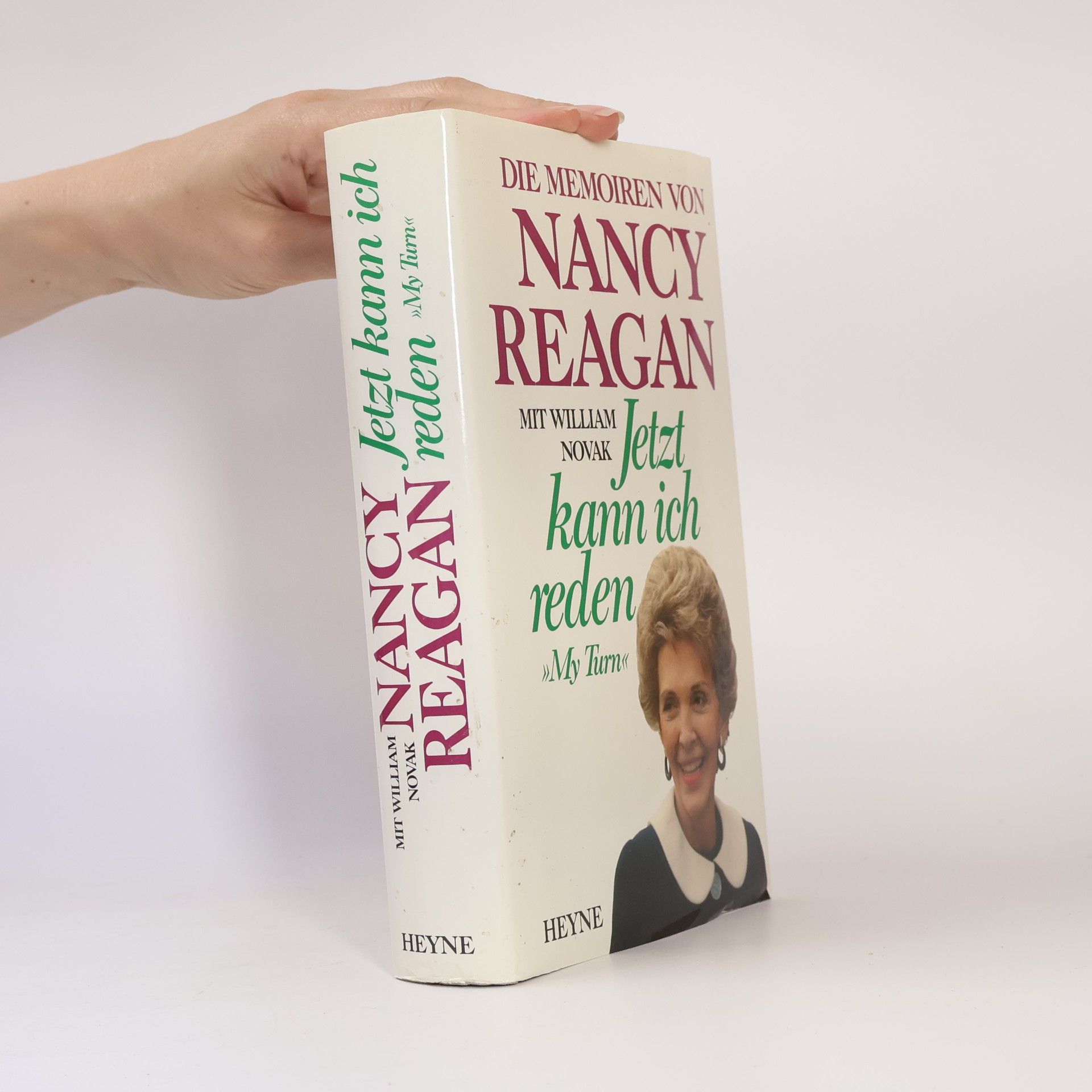 Nancy Reagan Die Memoiren von Nancy Reagan
