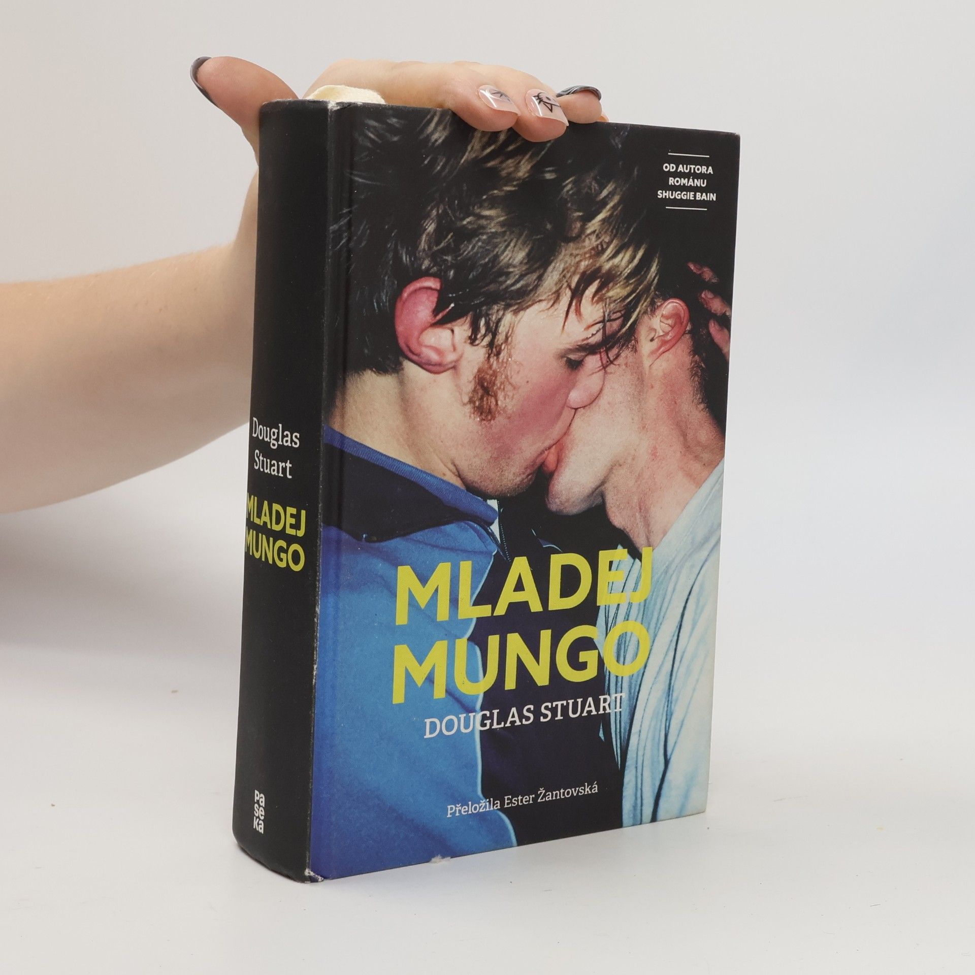 Douglas K. Stuart Mladej Mungo