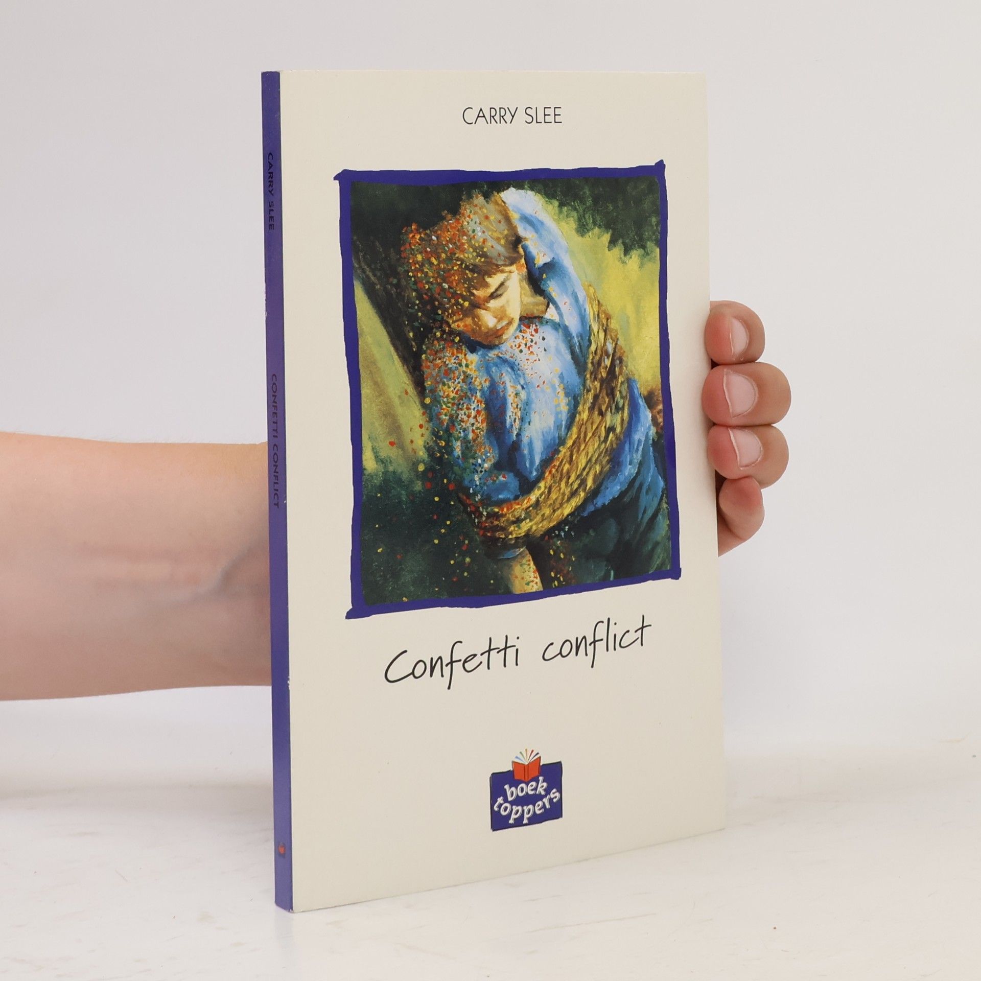Carry Slee Confetti conflict