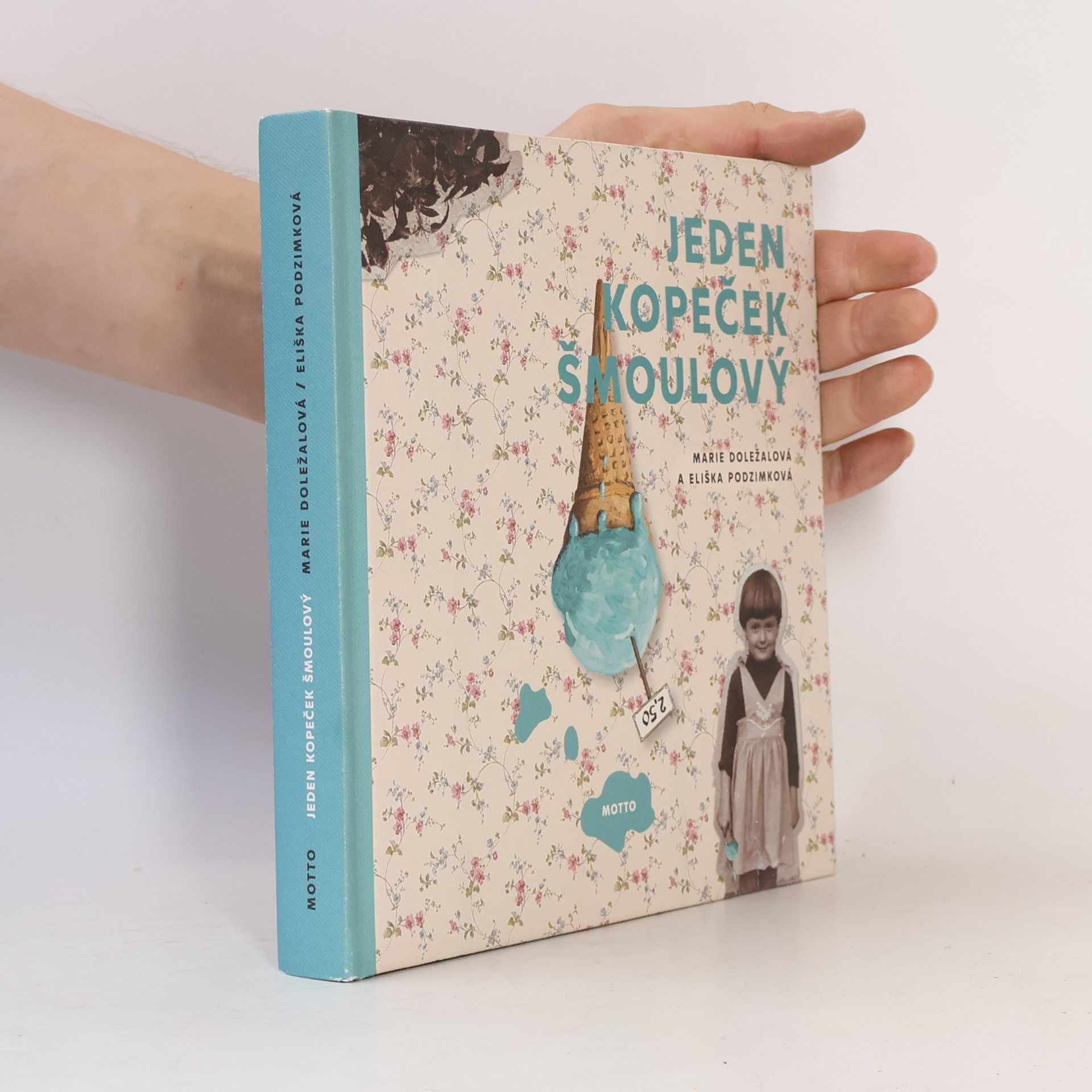 Eliška Podzimková Jeden kopeček šmoulový
