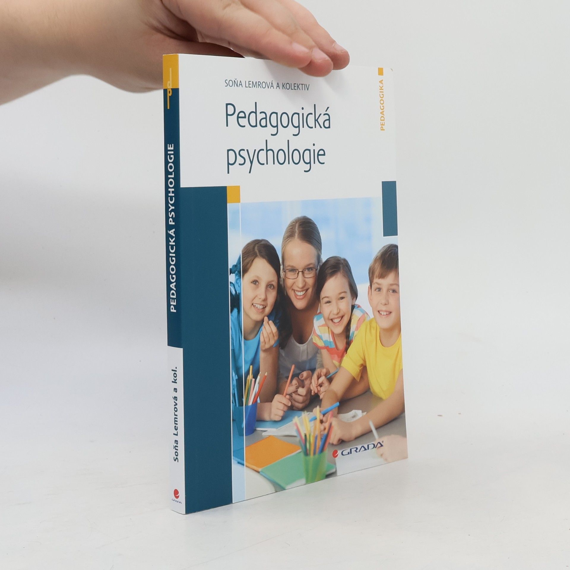 Soňa Lemrová Pedagogická psychologie