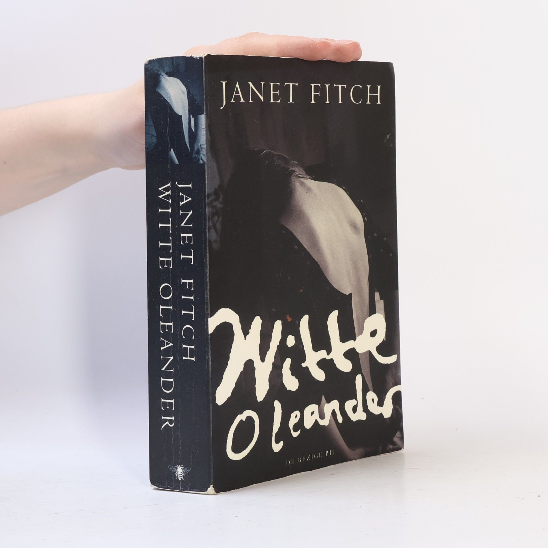 Janet Fitch Witte oleander