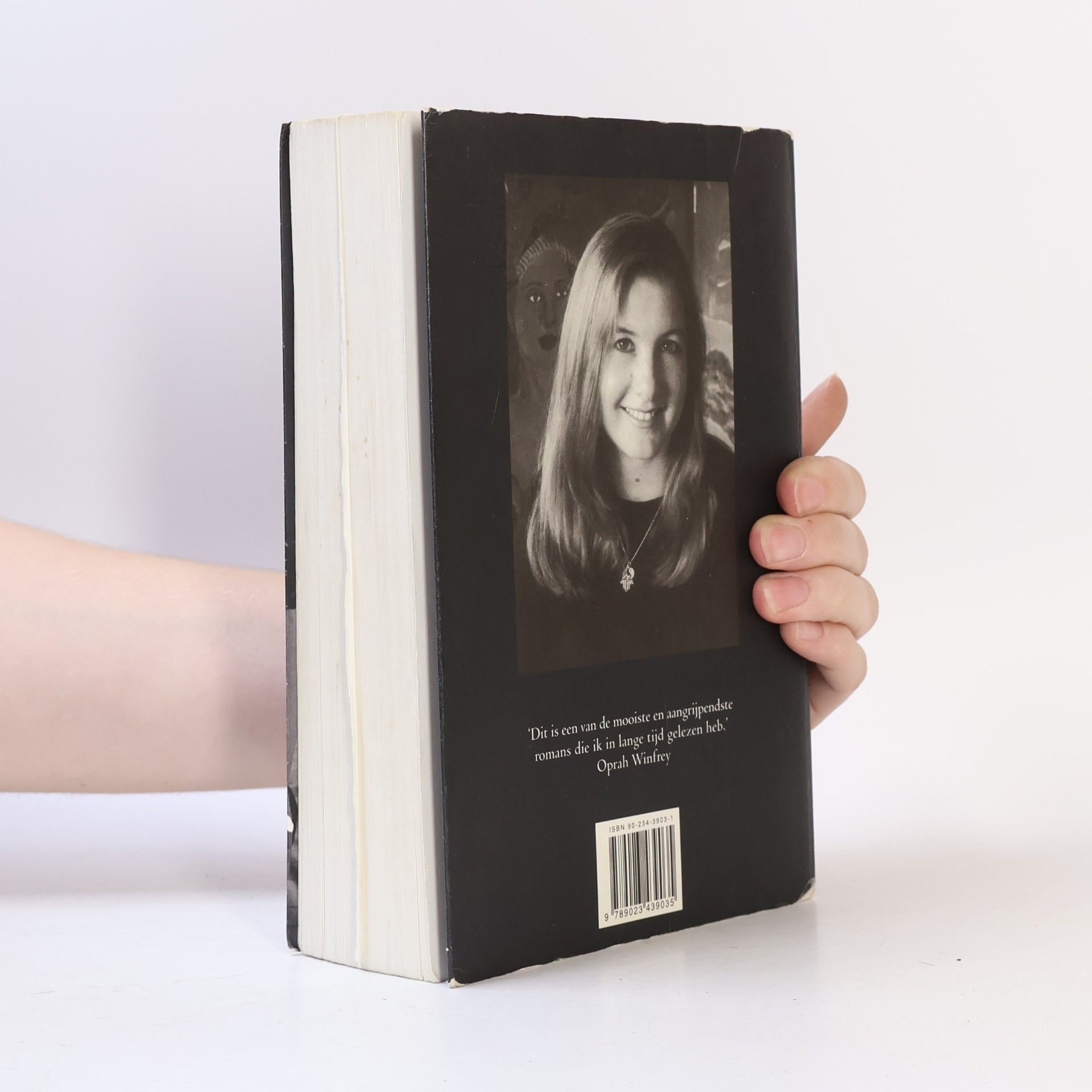 Janet Fitch Witte oleander