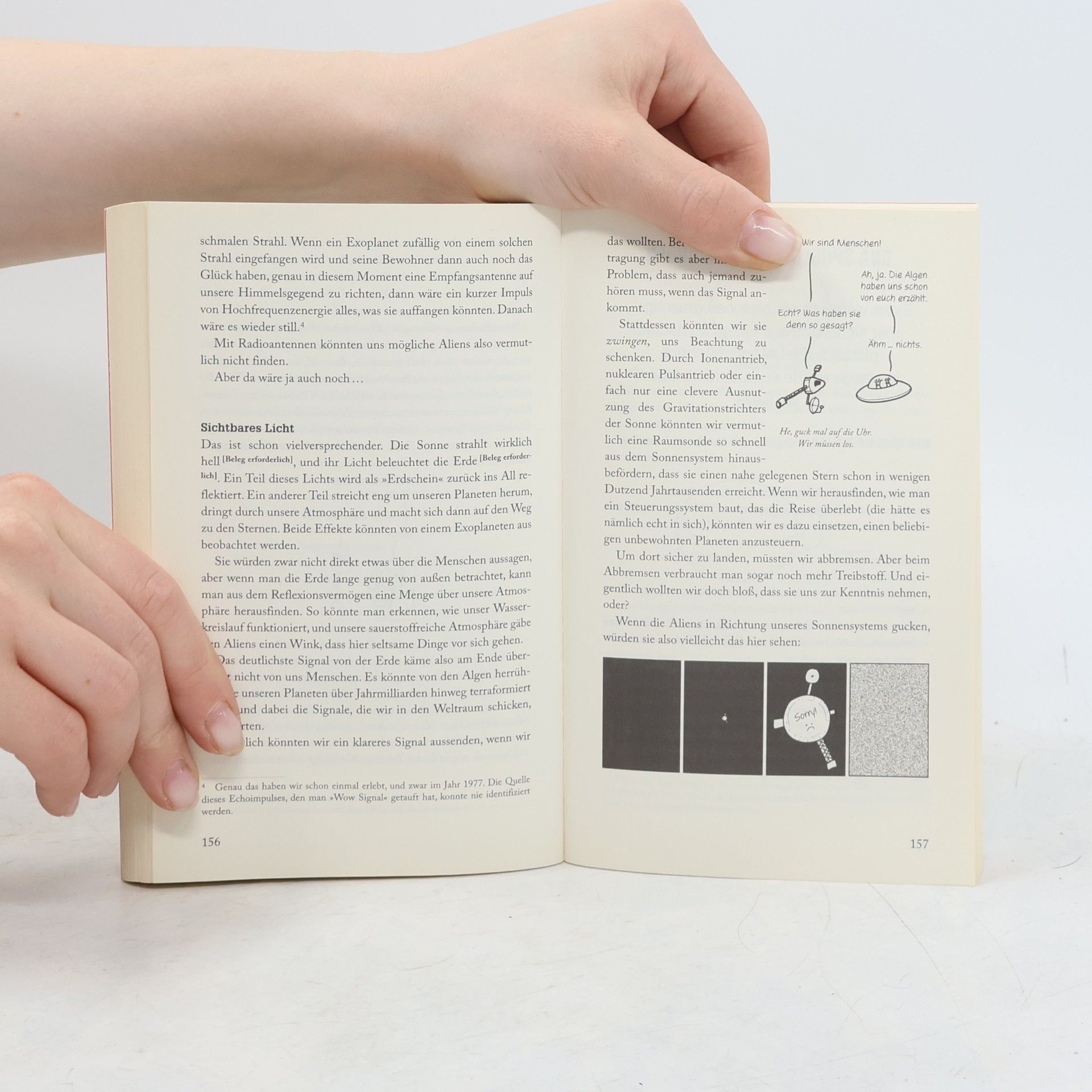 Randall Munroe What if? Was wäre wenn?