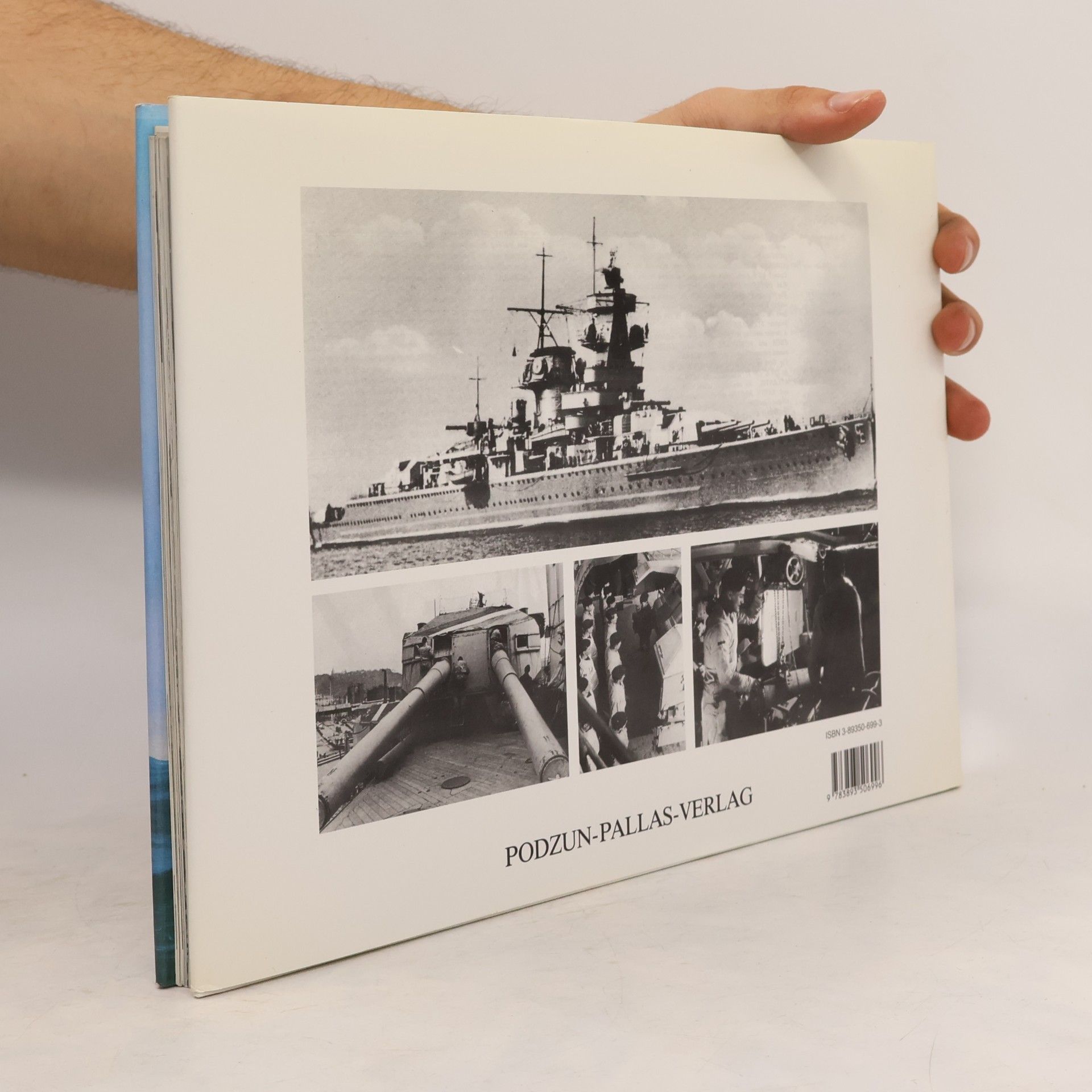 Ulrich Elfrath Die Deutsche Kriegsmarine 1935-1945. Band 1