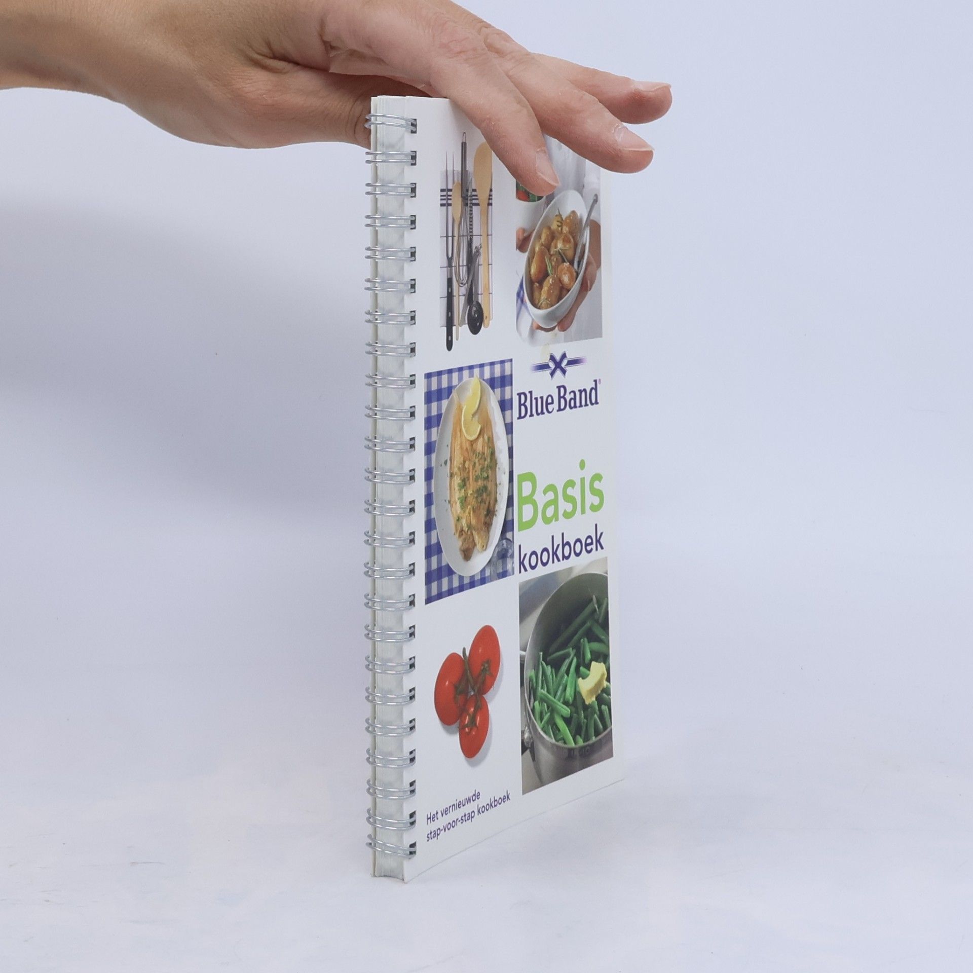 Blue Band basiskookboek