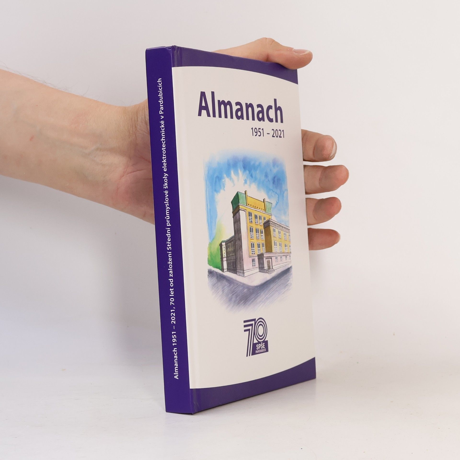 Autores varios Almanach 1951-2021