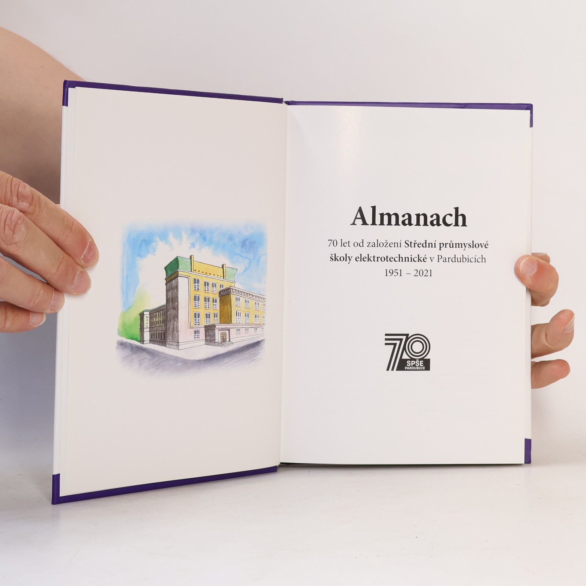 Autores varios Almanach 1951-2021