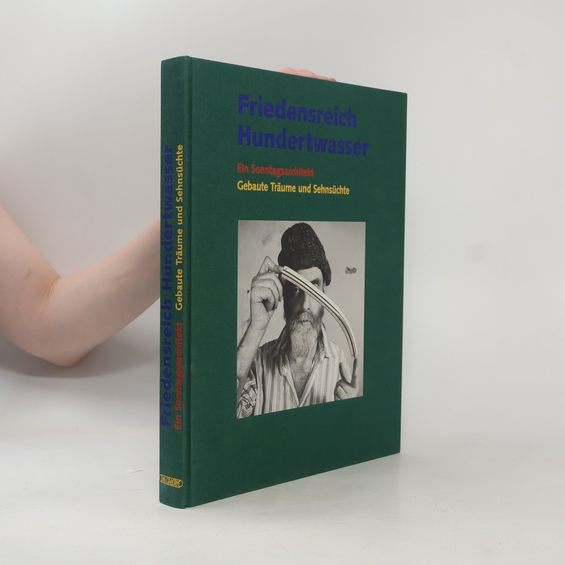 Autores varios Friedensreich Hundertwasser