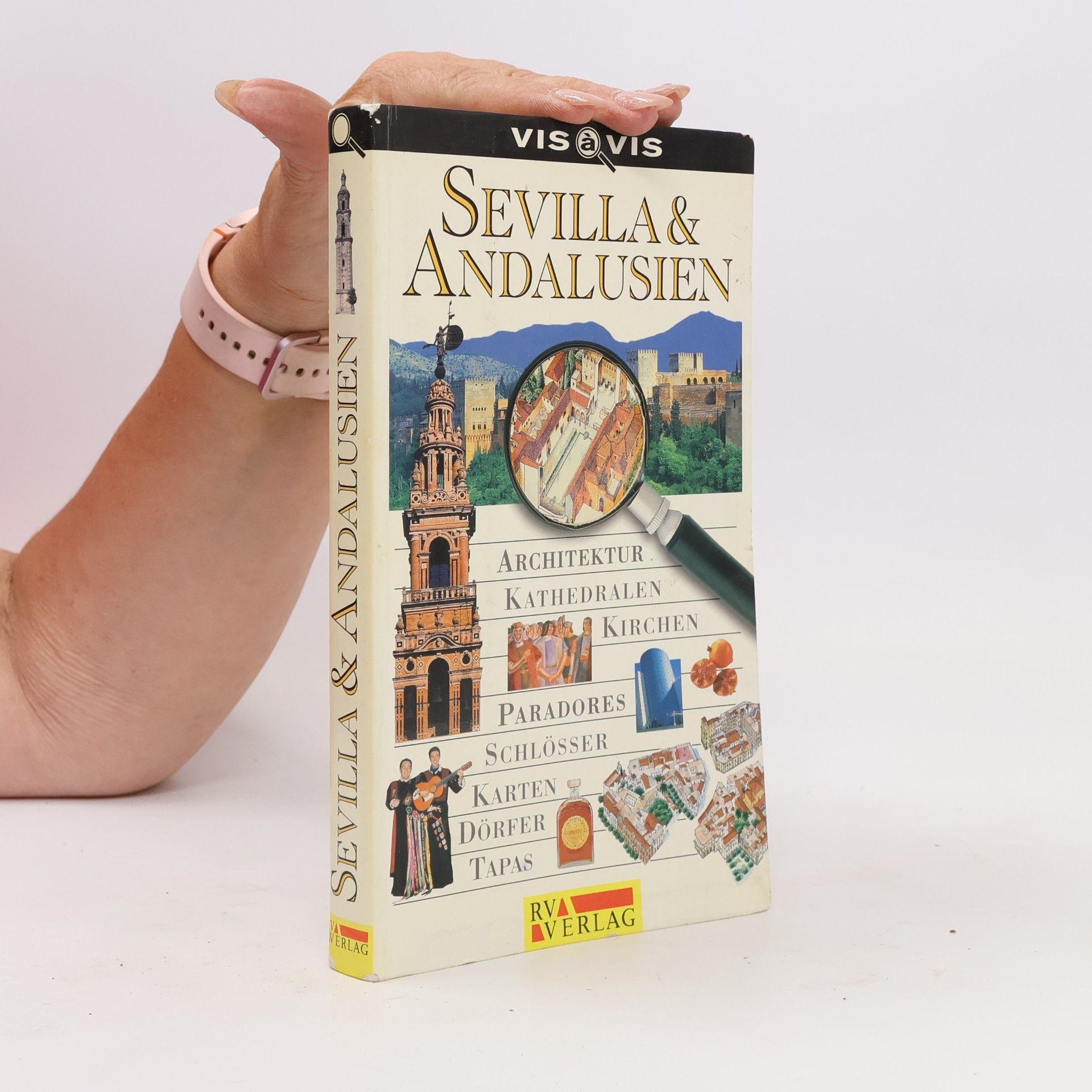 David Baird Sevilla & Andalusien
