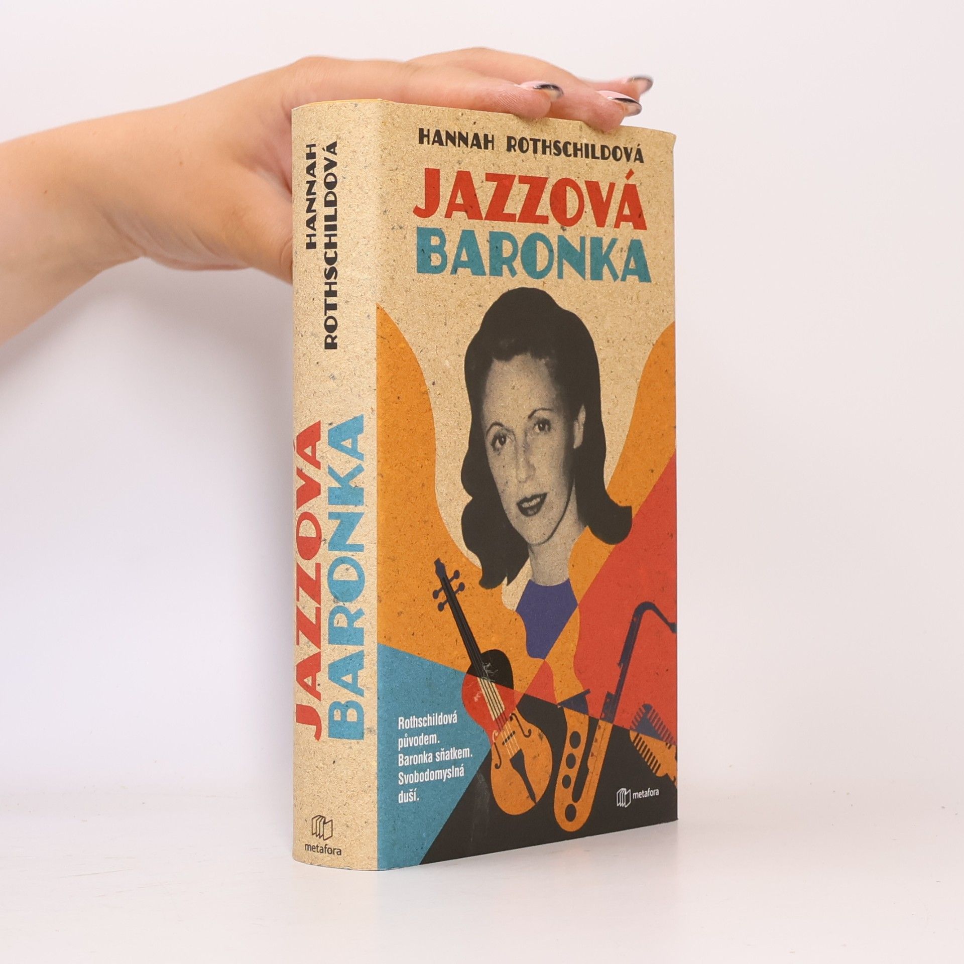 Jazzová baronka
