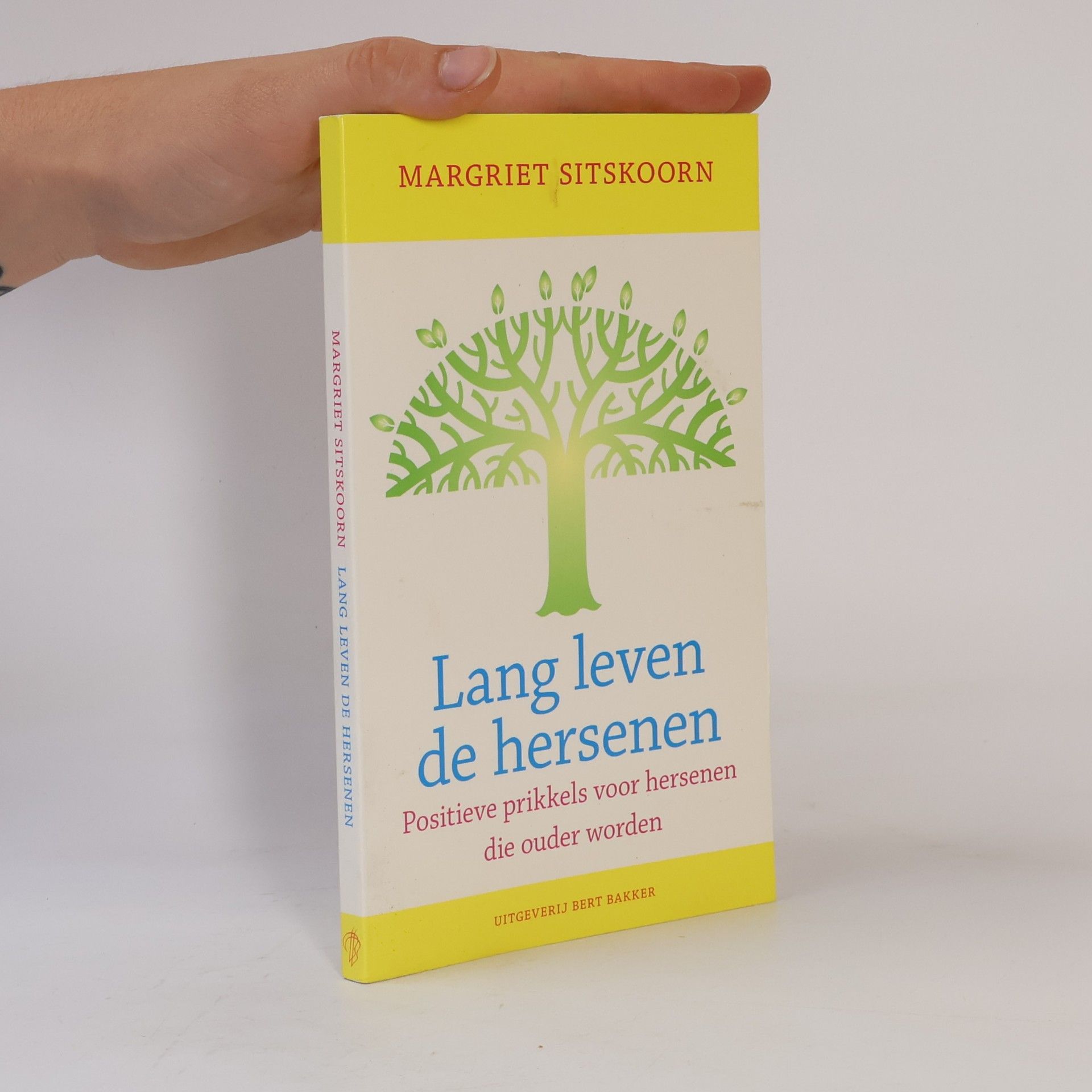 Margaretha Maria Sitskoorn Lang leven de hersenen