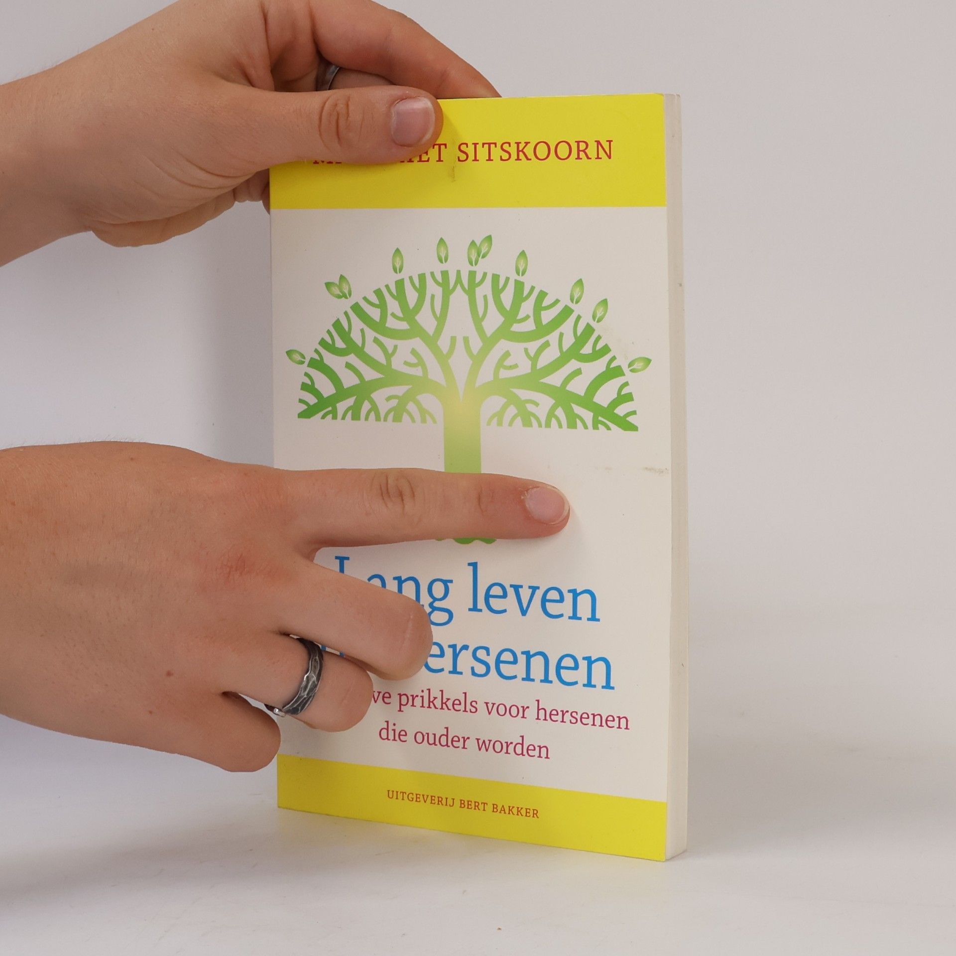 Margaretha Maria Sitskoorn Lang leven de hersenen