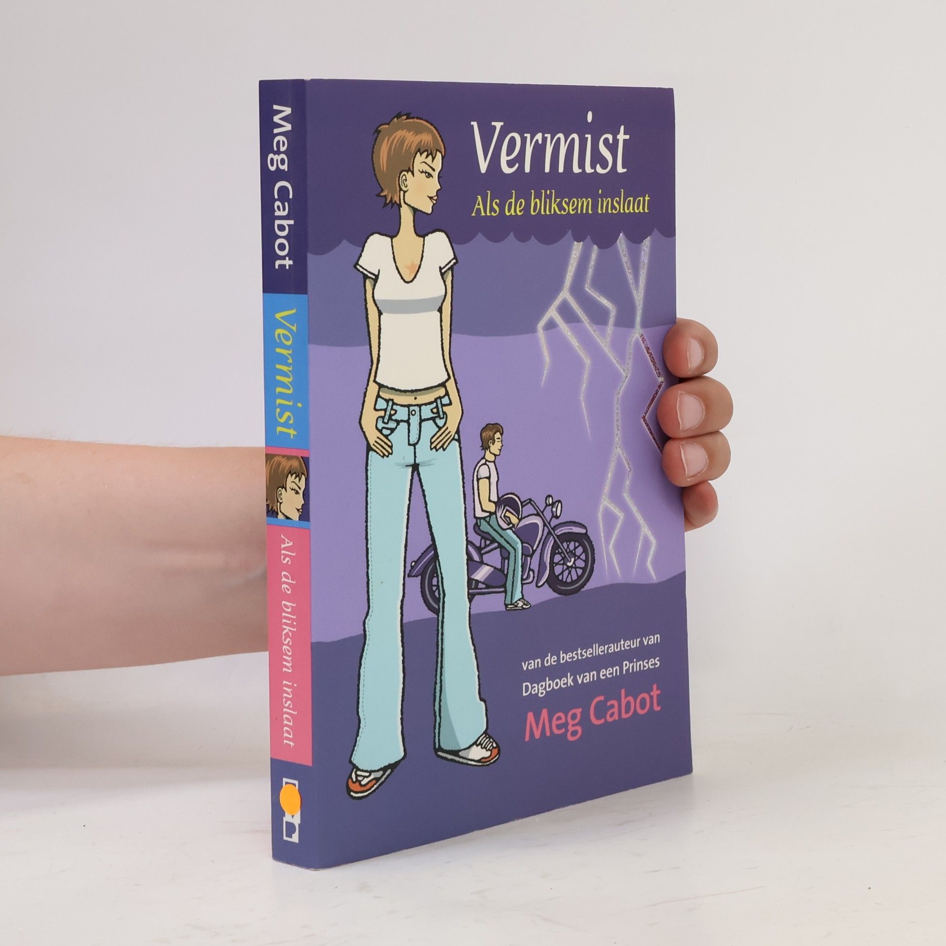 Meg Cabot Vermist