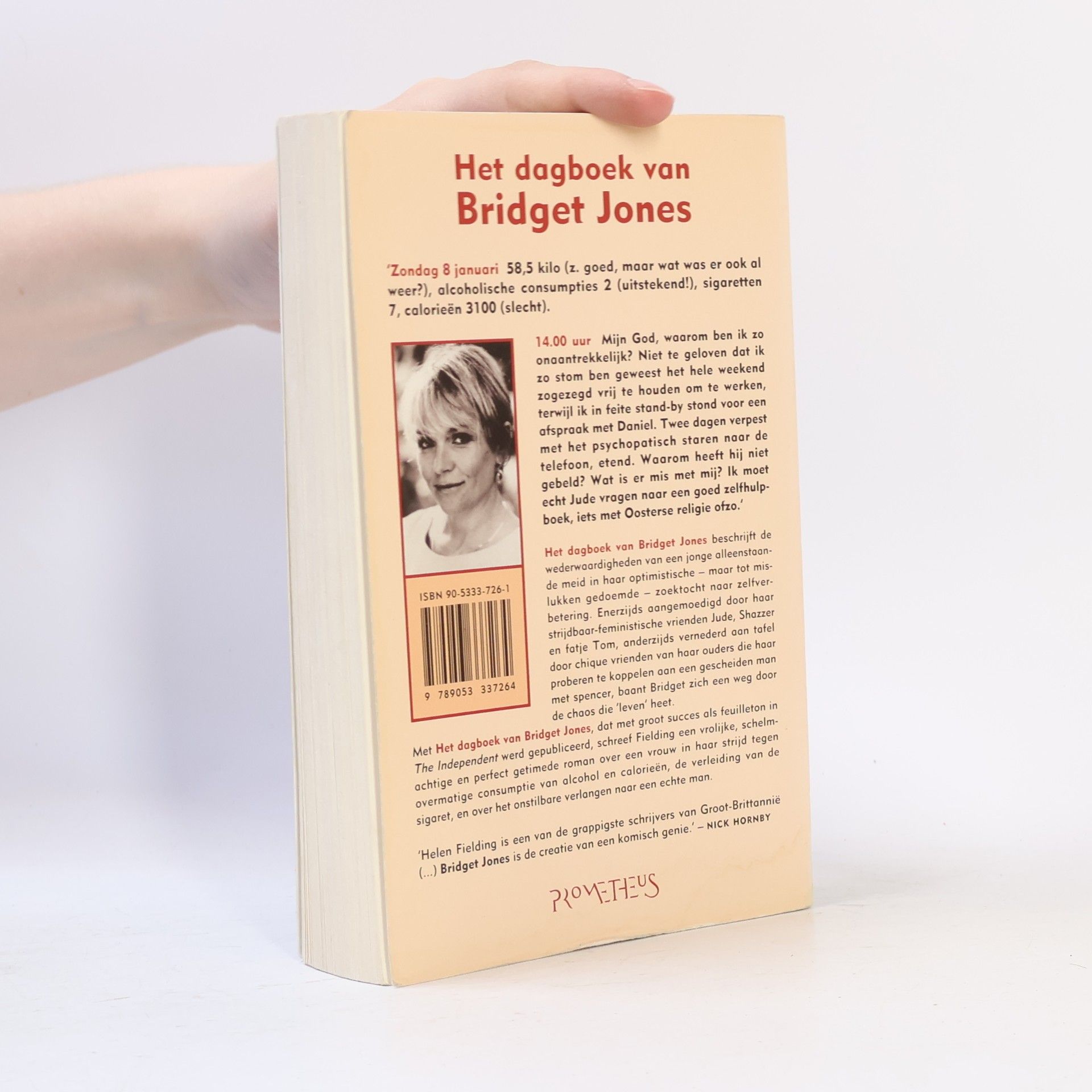 Helen Fielding Het dagboek van Bridget Jones