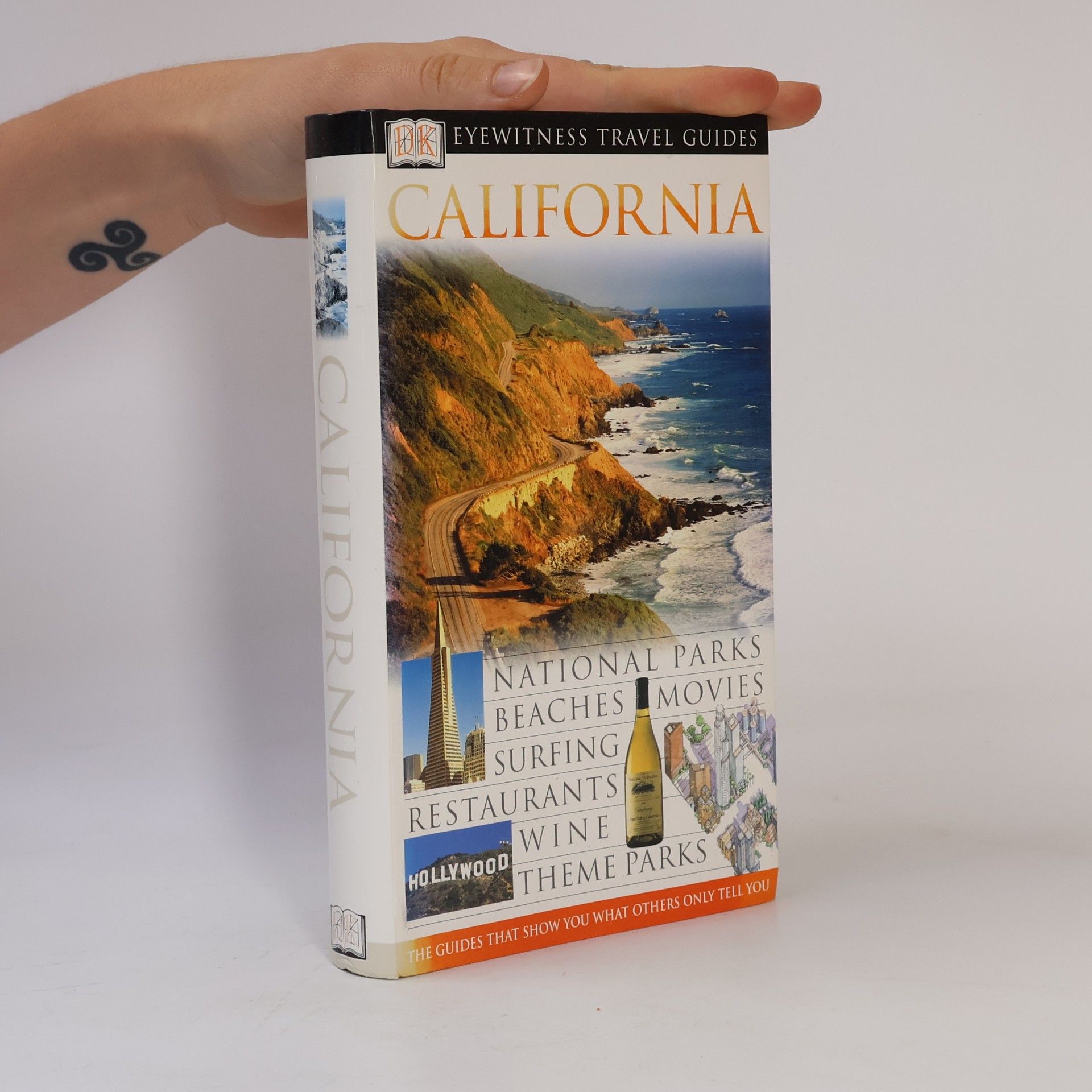 Esther Labi Eyewitness Travel Guides: California