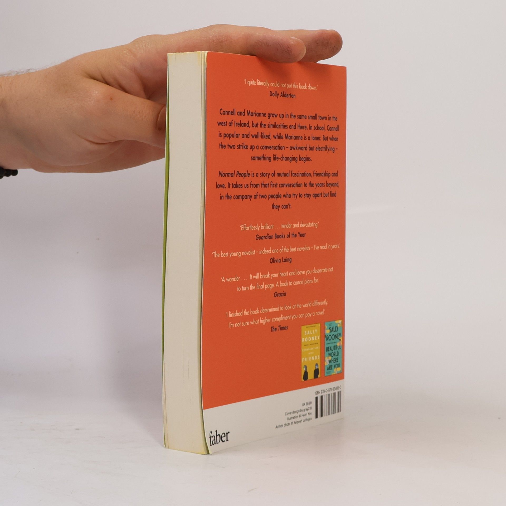 Sally Rooney Normal People