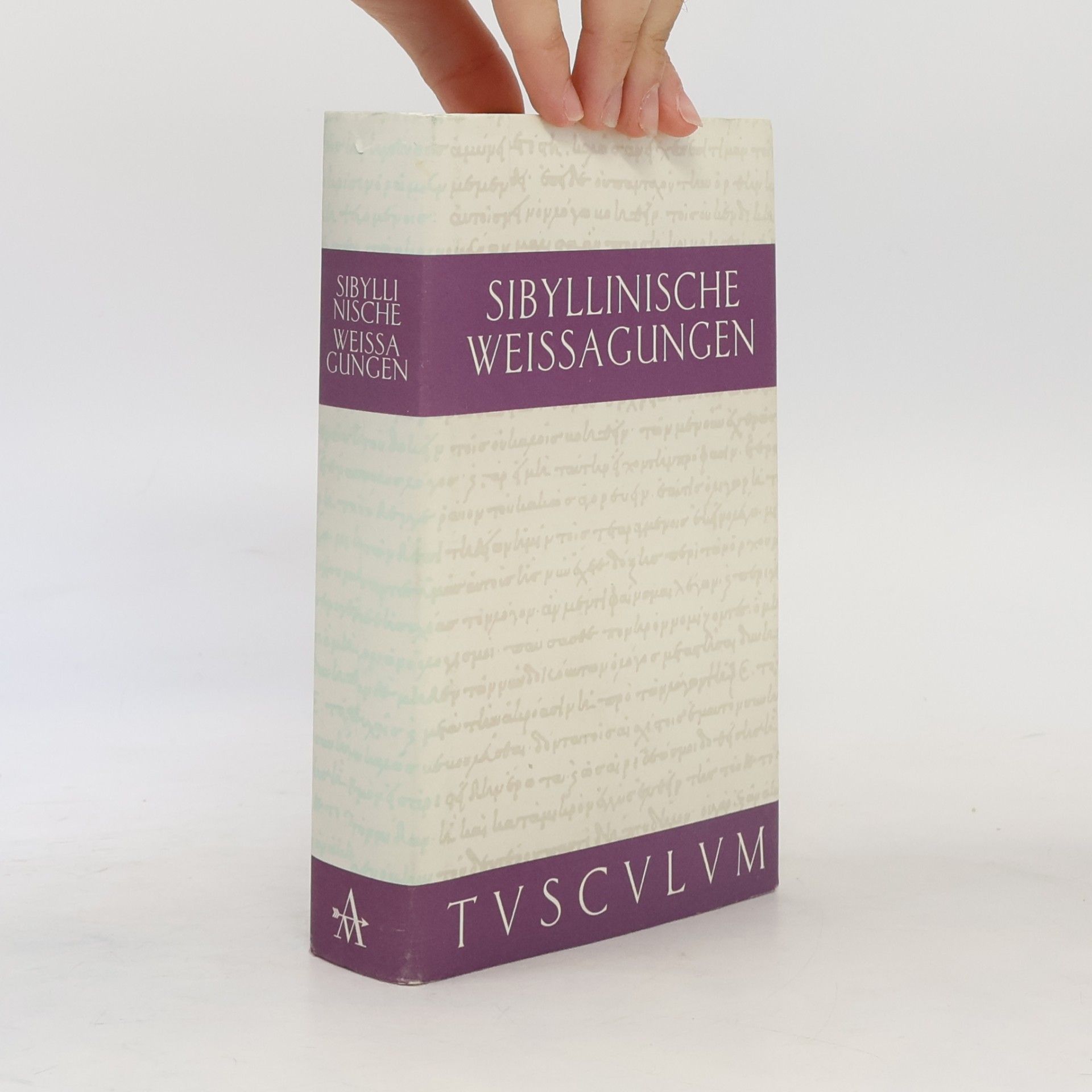 Sibyllinische Weissagungen