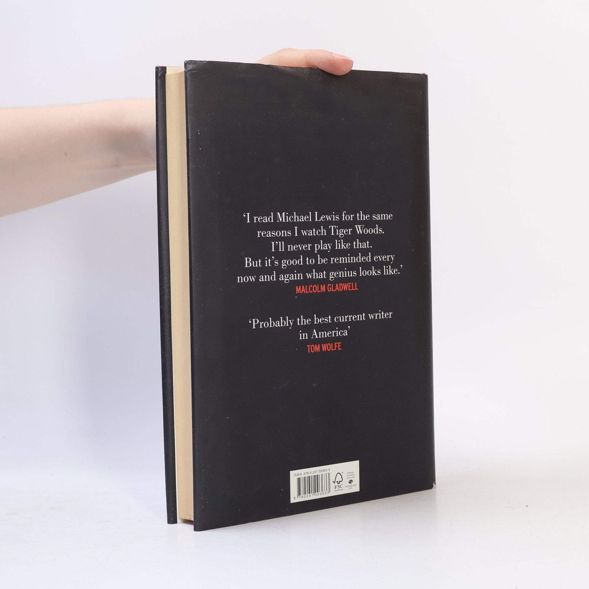 Michael Lewis Flash boys. Cracking the money code