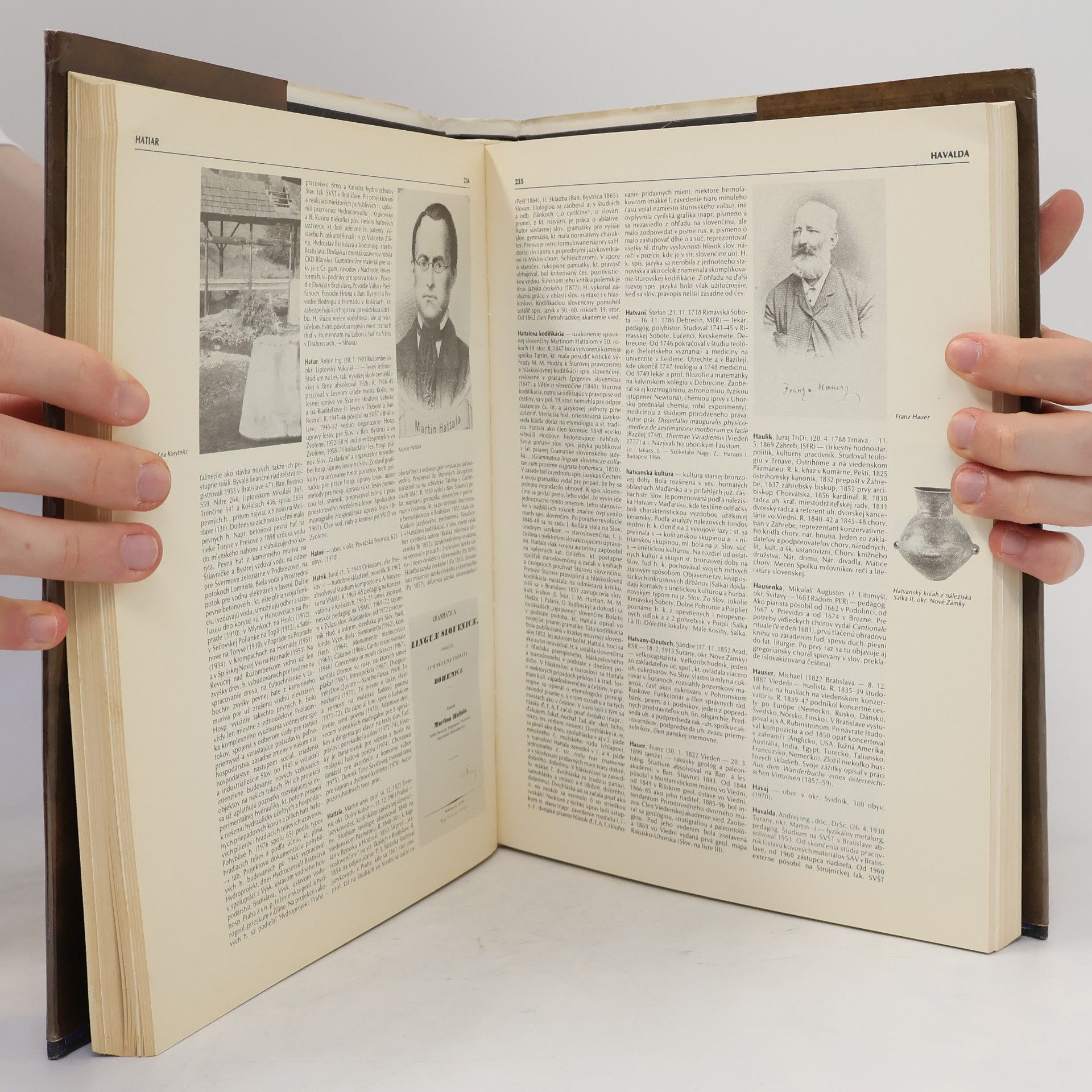 Various authors Encyklopédia Slovenska II. E-J