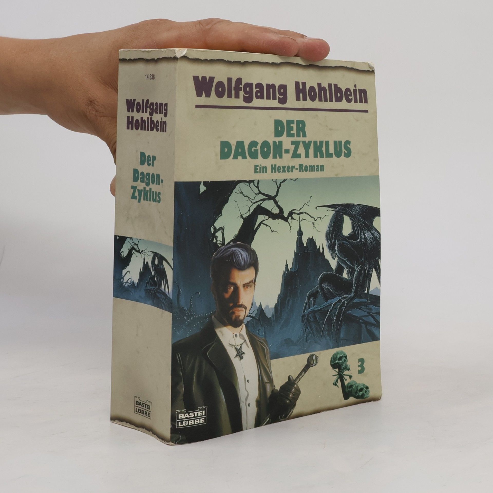 Wolfgang Hohlbein Der Hexer-Zyklus