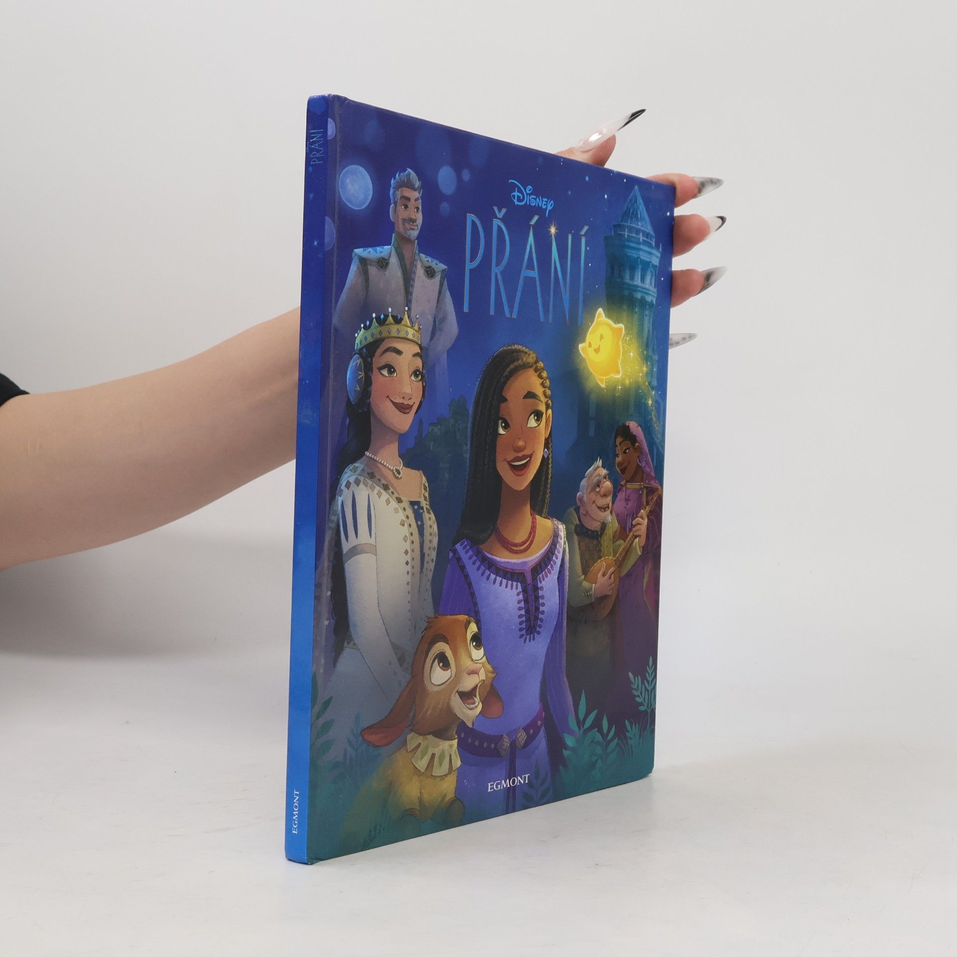 Disney Storybook Artists Přání