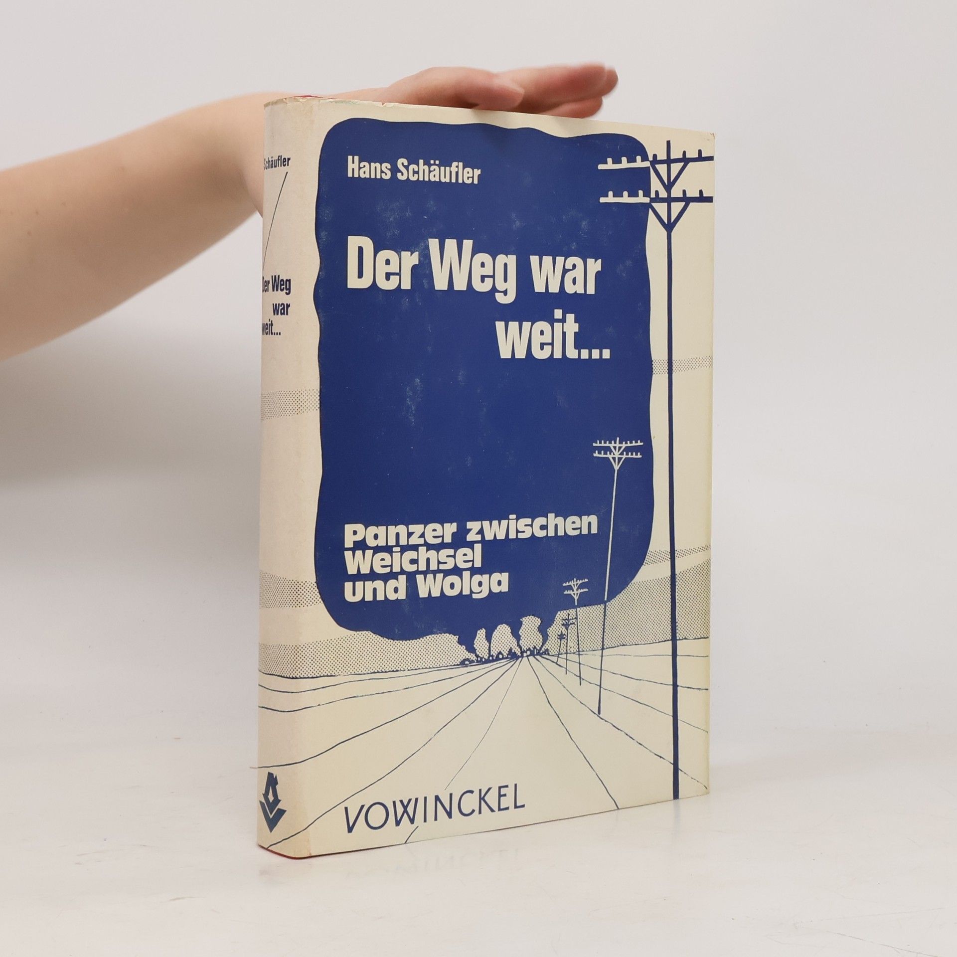 Der Weg war weit...