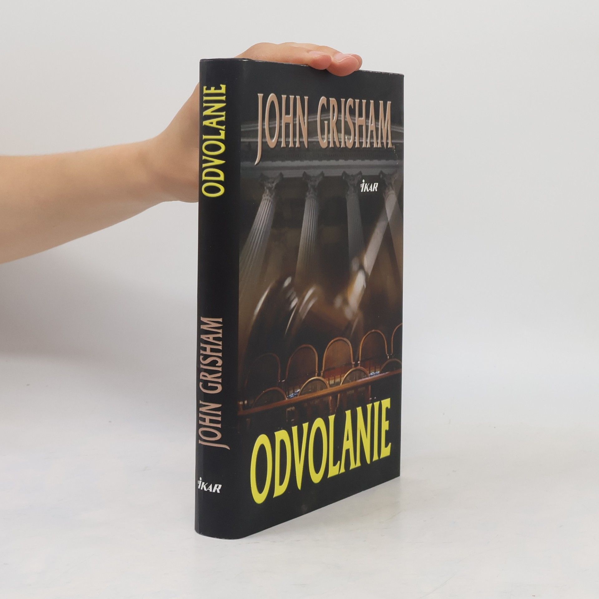 John Grisham Odvolanie