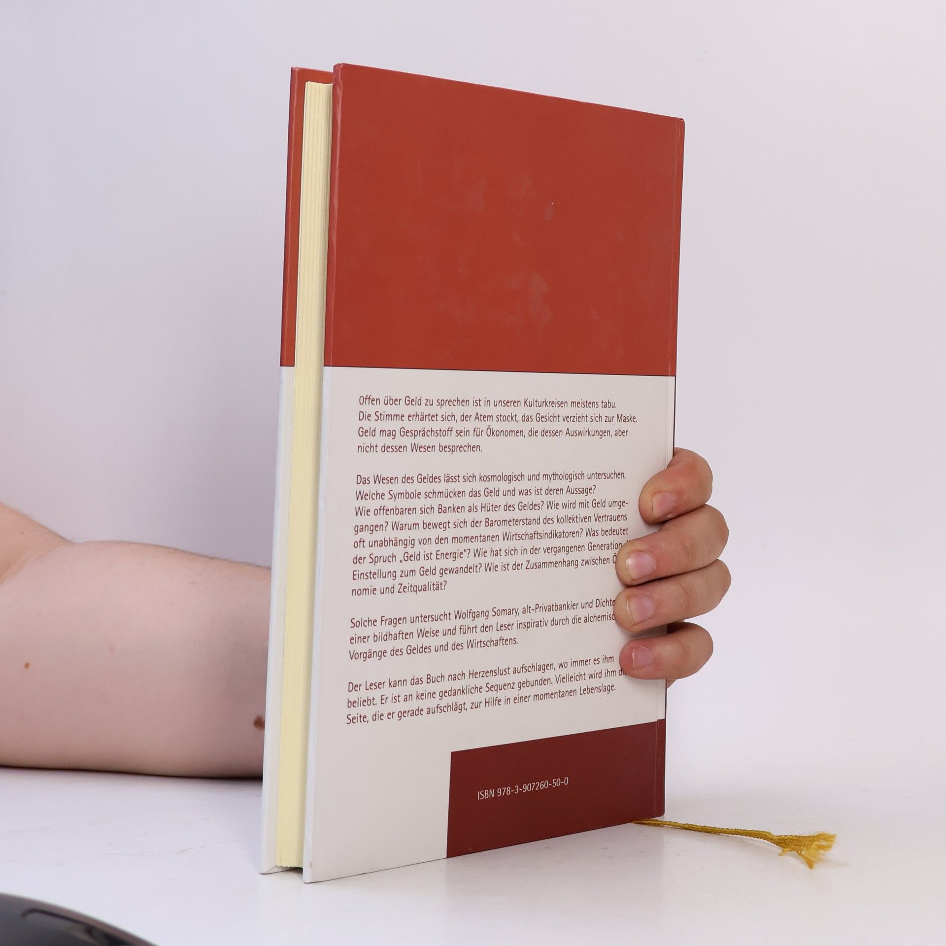 Wolfgang Somary Edition Sophien-Akademie: Die Kosmologie des Geldes