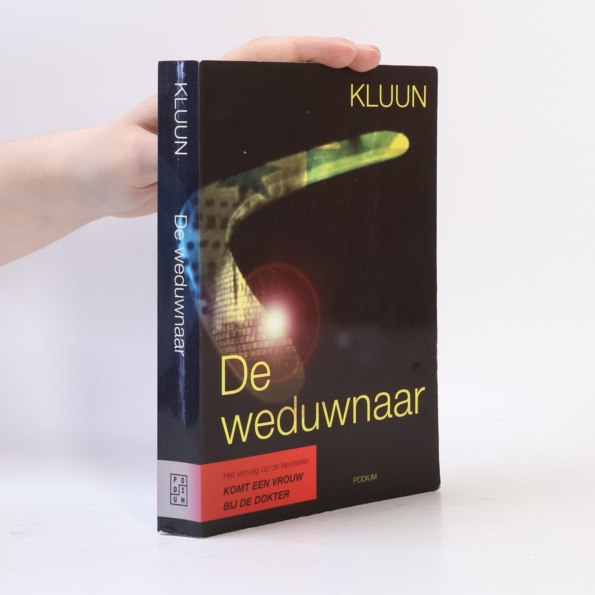 Kluun De weduwnaar
