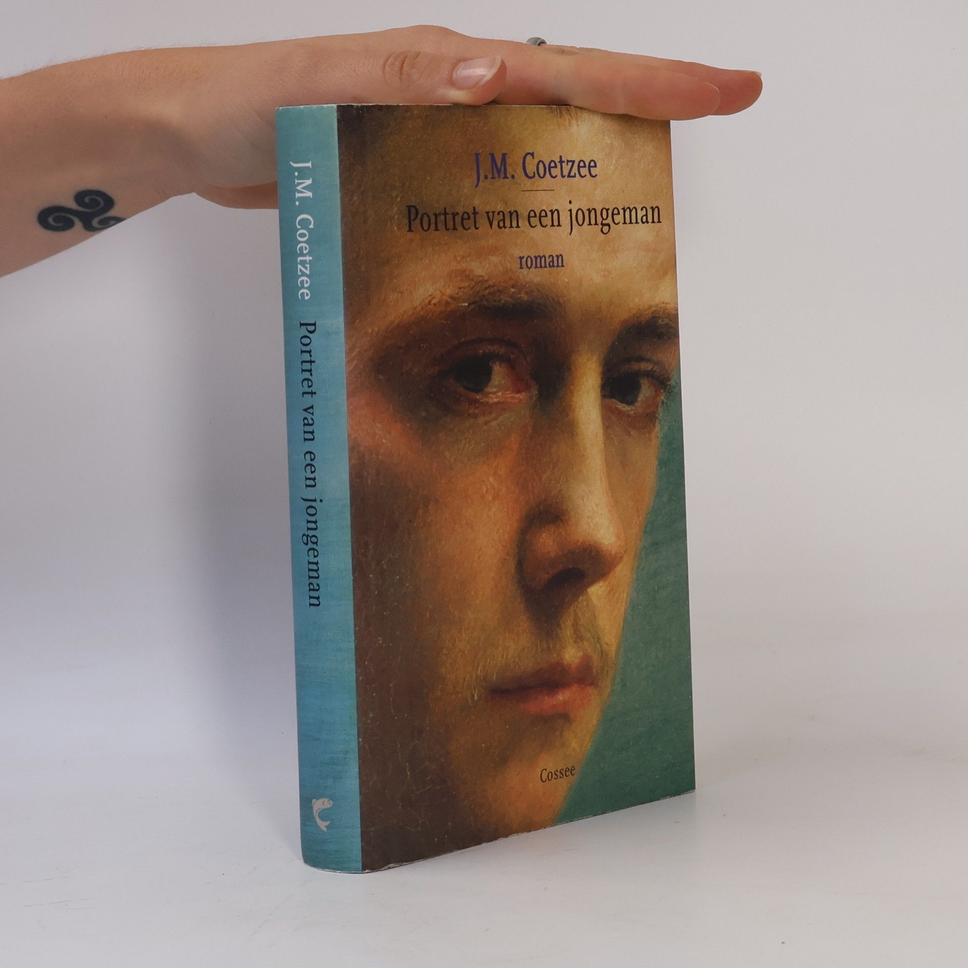 John Maxwell Coetzee Scènes uit de provincie - 2: Portret van een jongeman