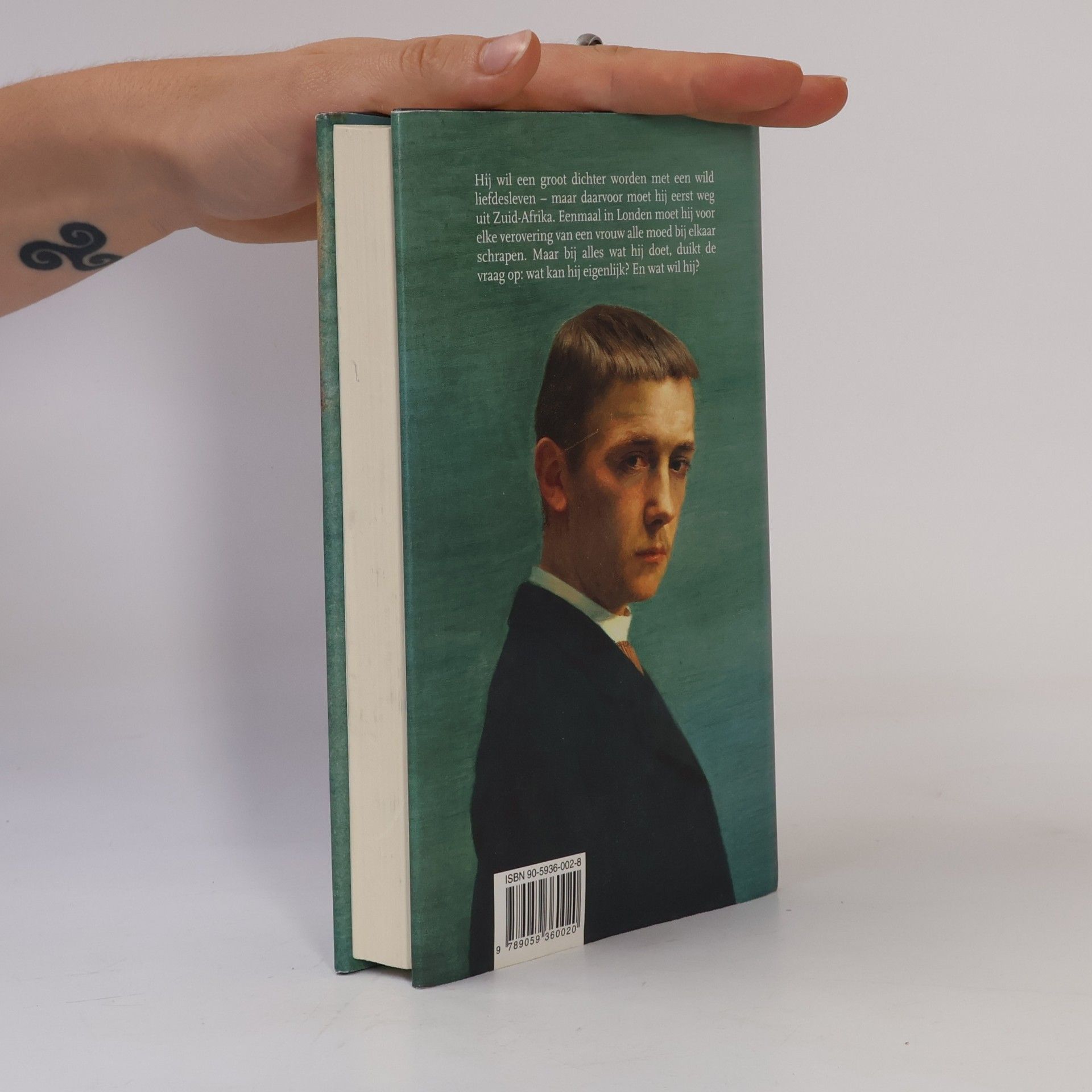 John Maxwell Coetzee Scènes uit de provincie - 2: Portret van een jongeman