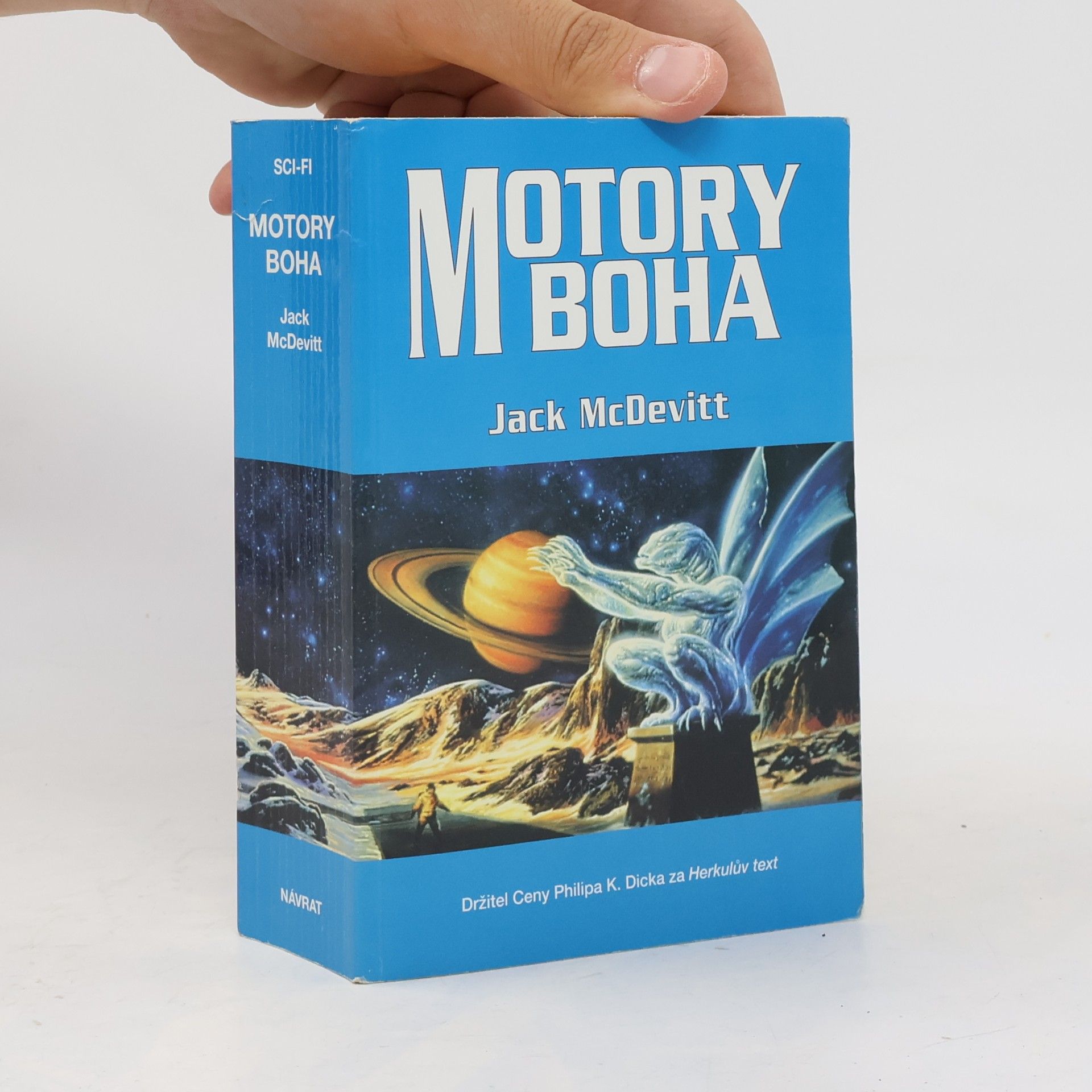 Motory boha